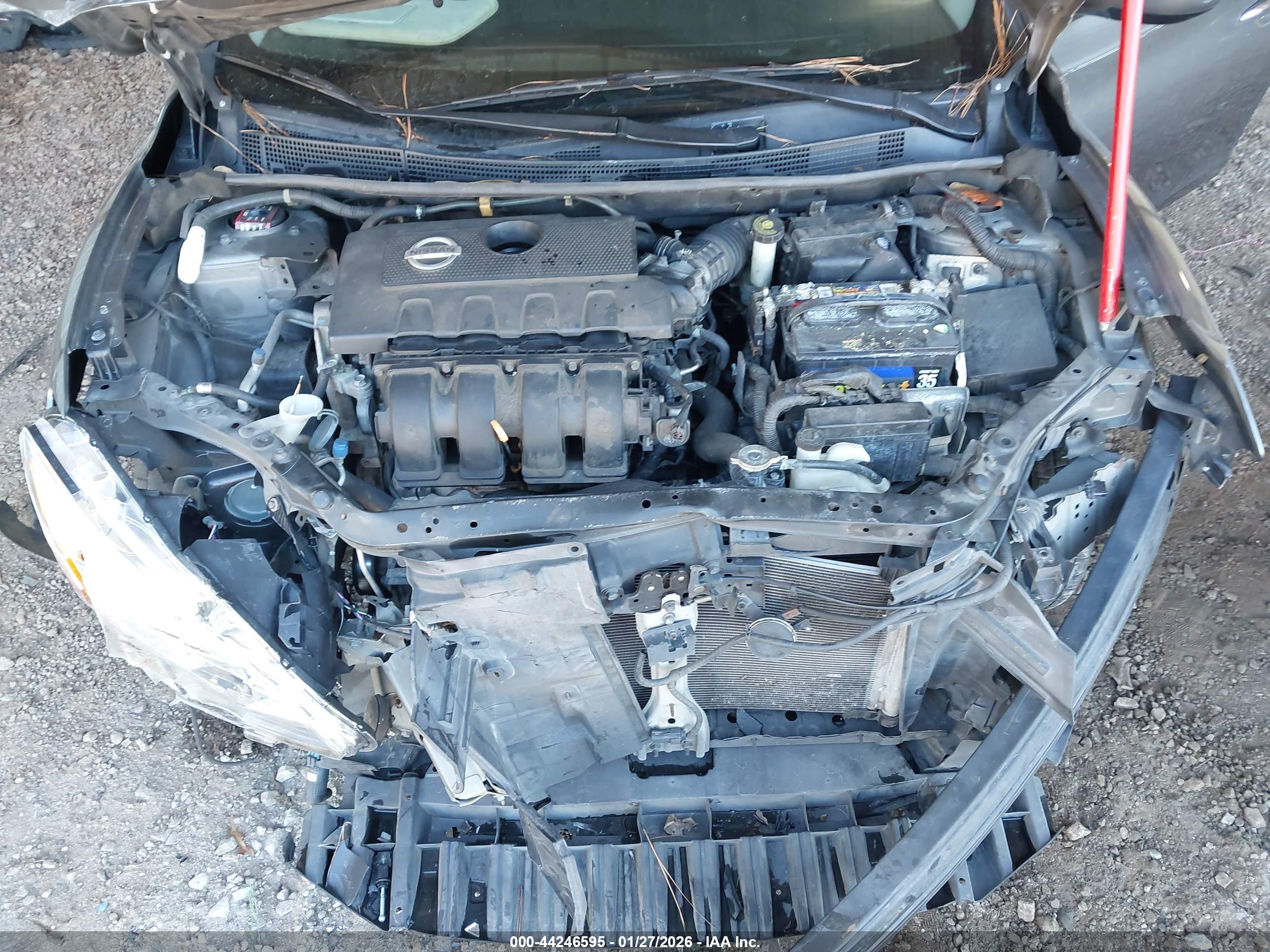 NISSAN SENTRA image 10