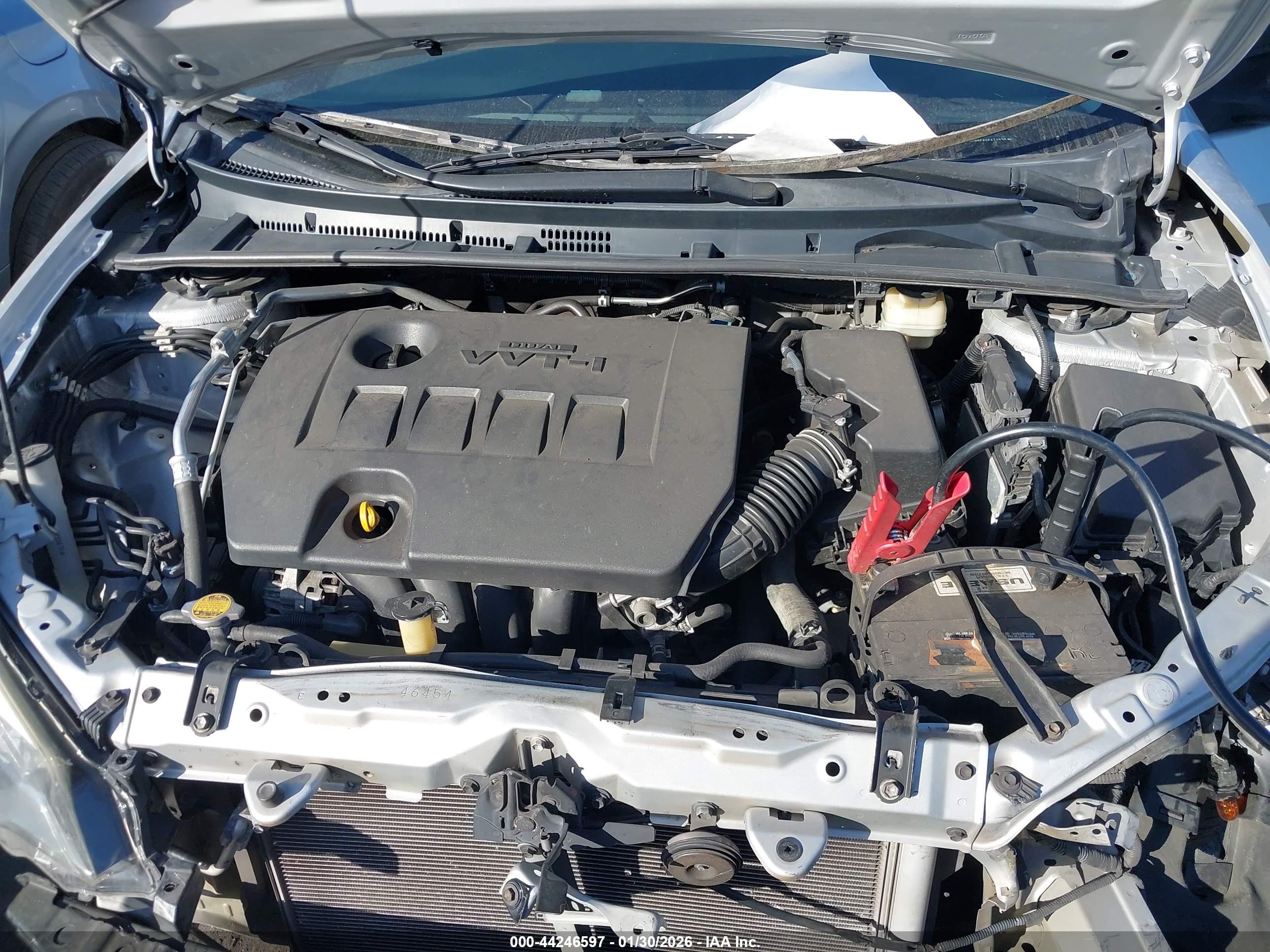 TOYOTA COROLLA image 10