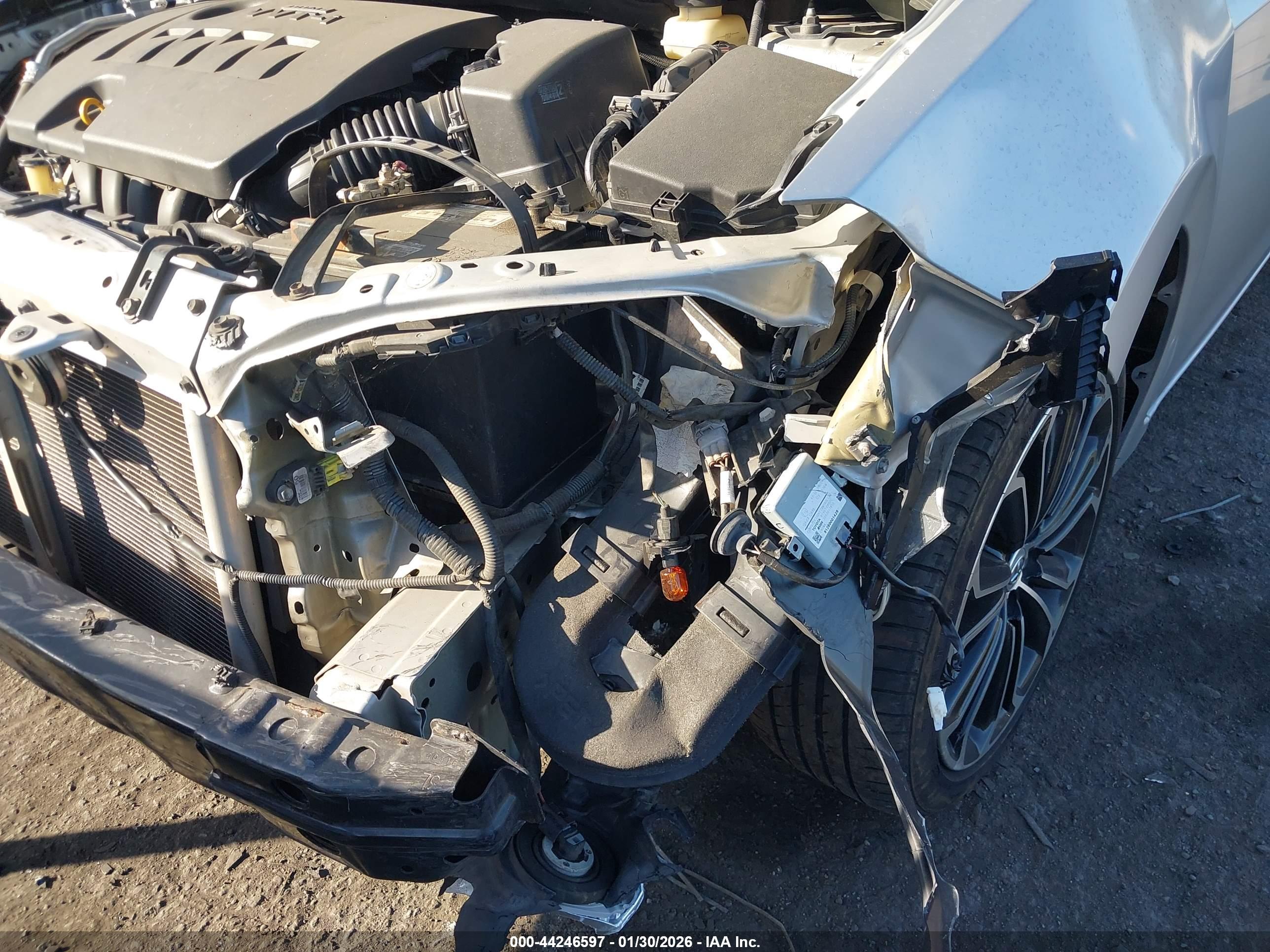 TOYOTA COROLLA image 6