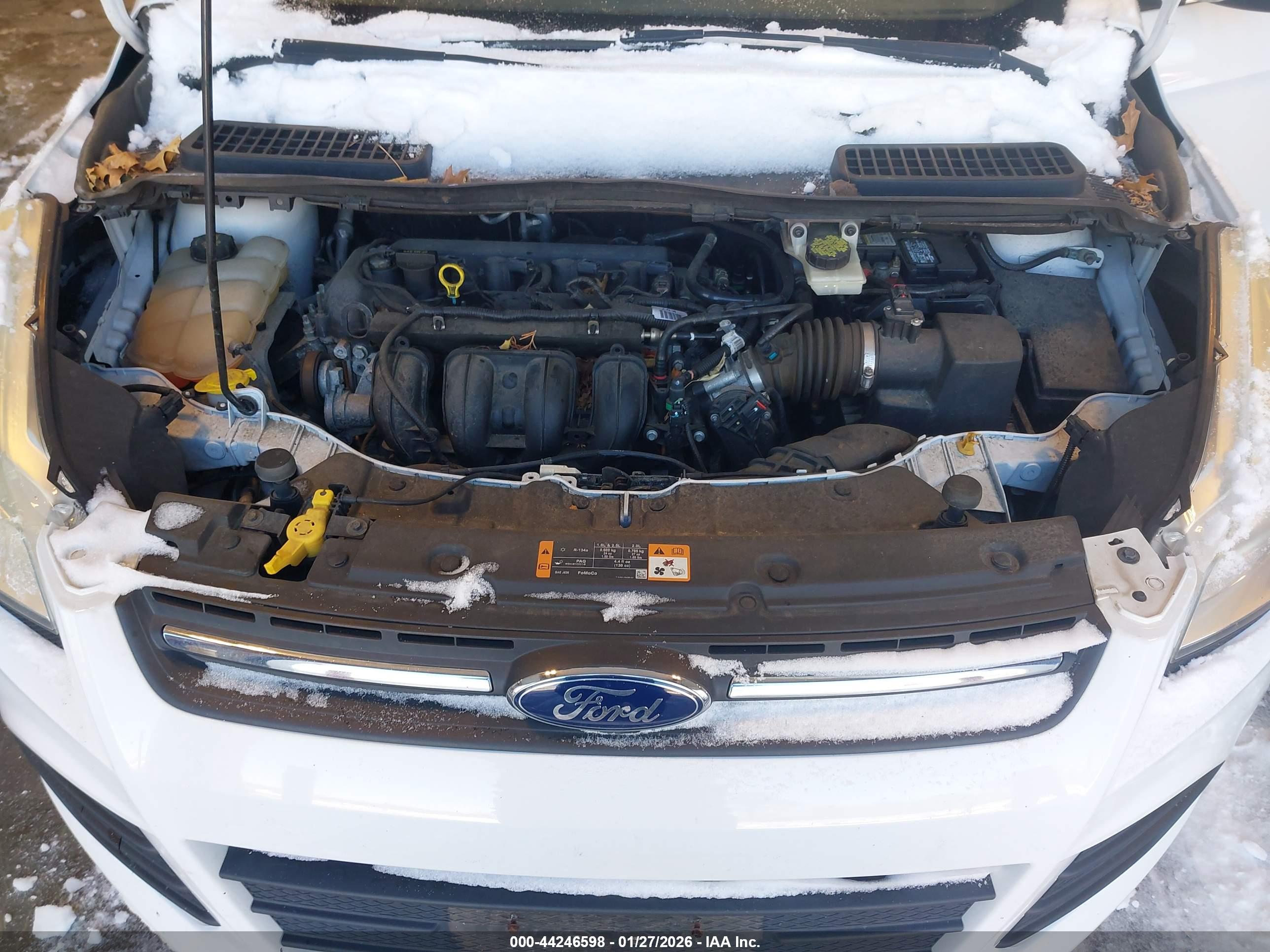 FORD ESCAPE image 10