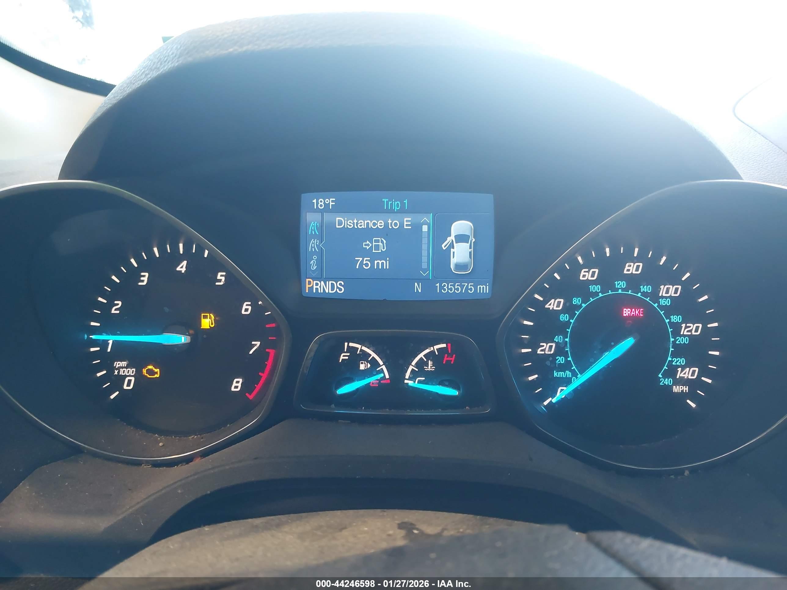 FORD ESCAPE image 7