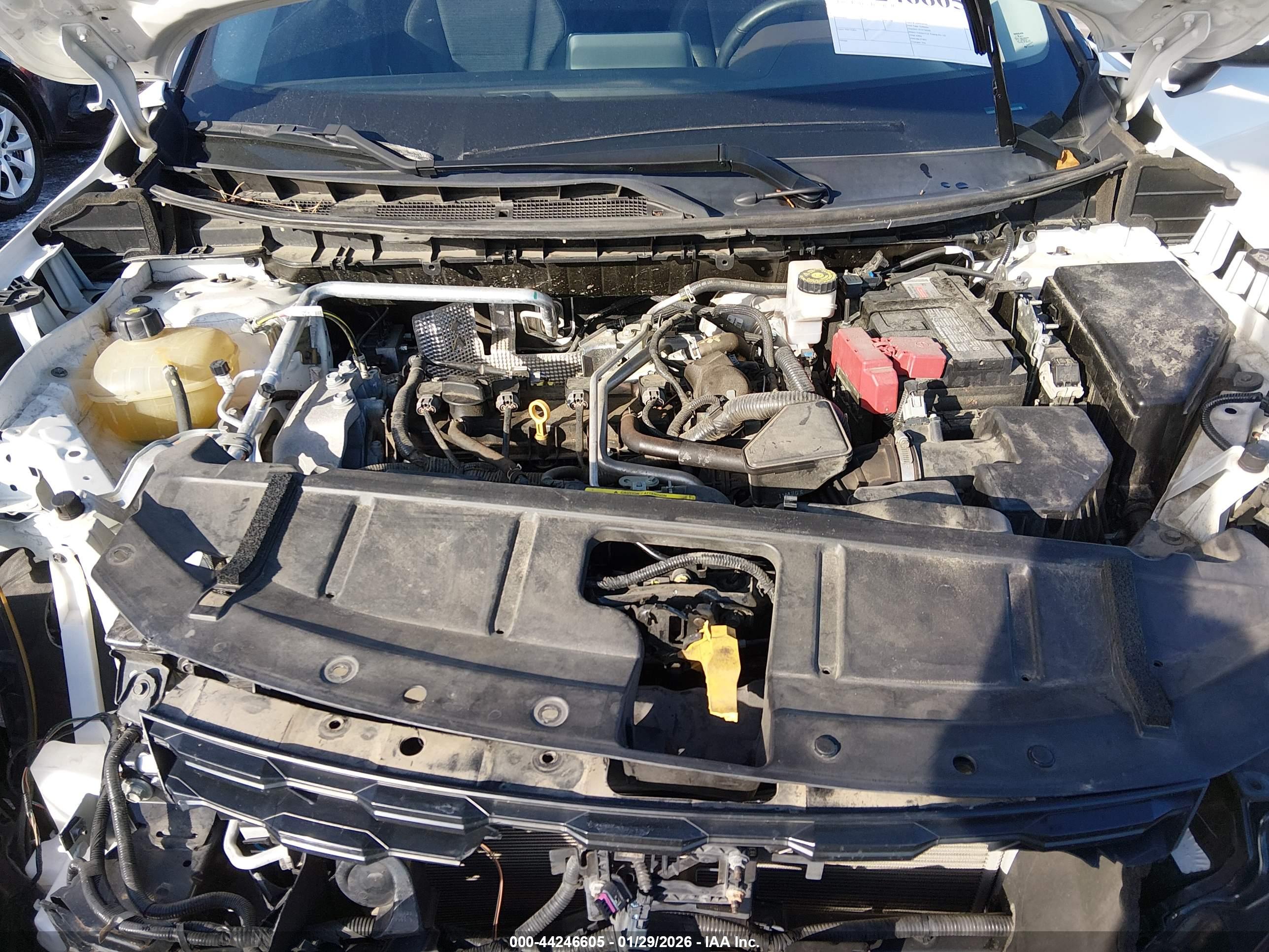 NISSAN ROGUE image 10