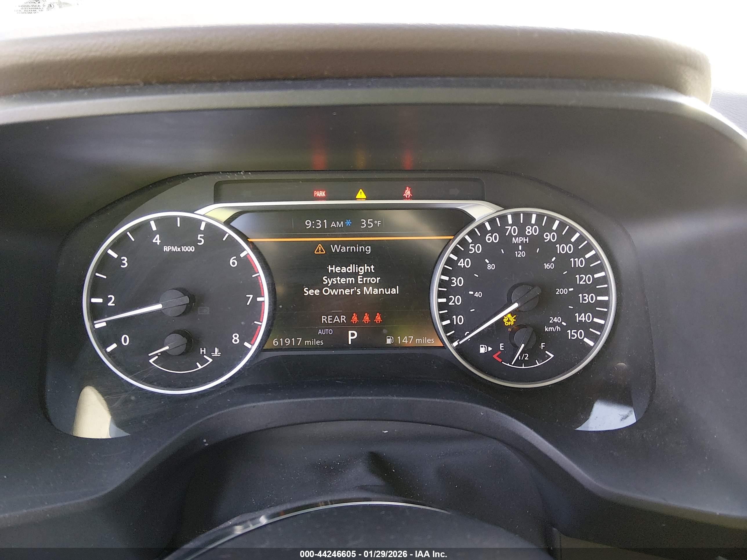 NISSAN ROGUE image 7