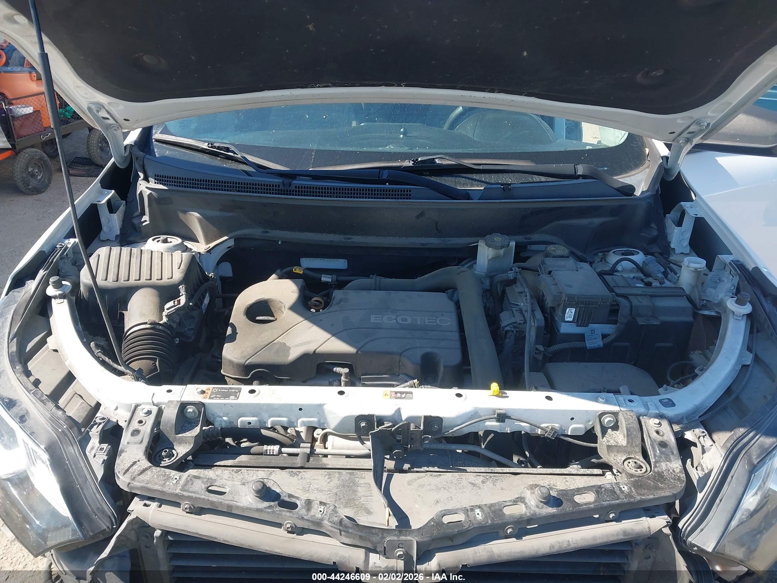 CHEVROLET EQUINOX image 10