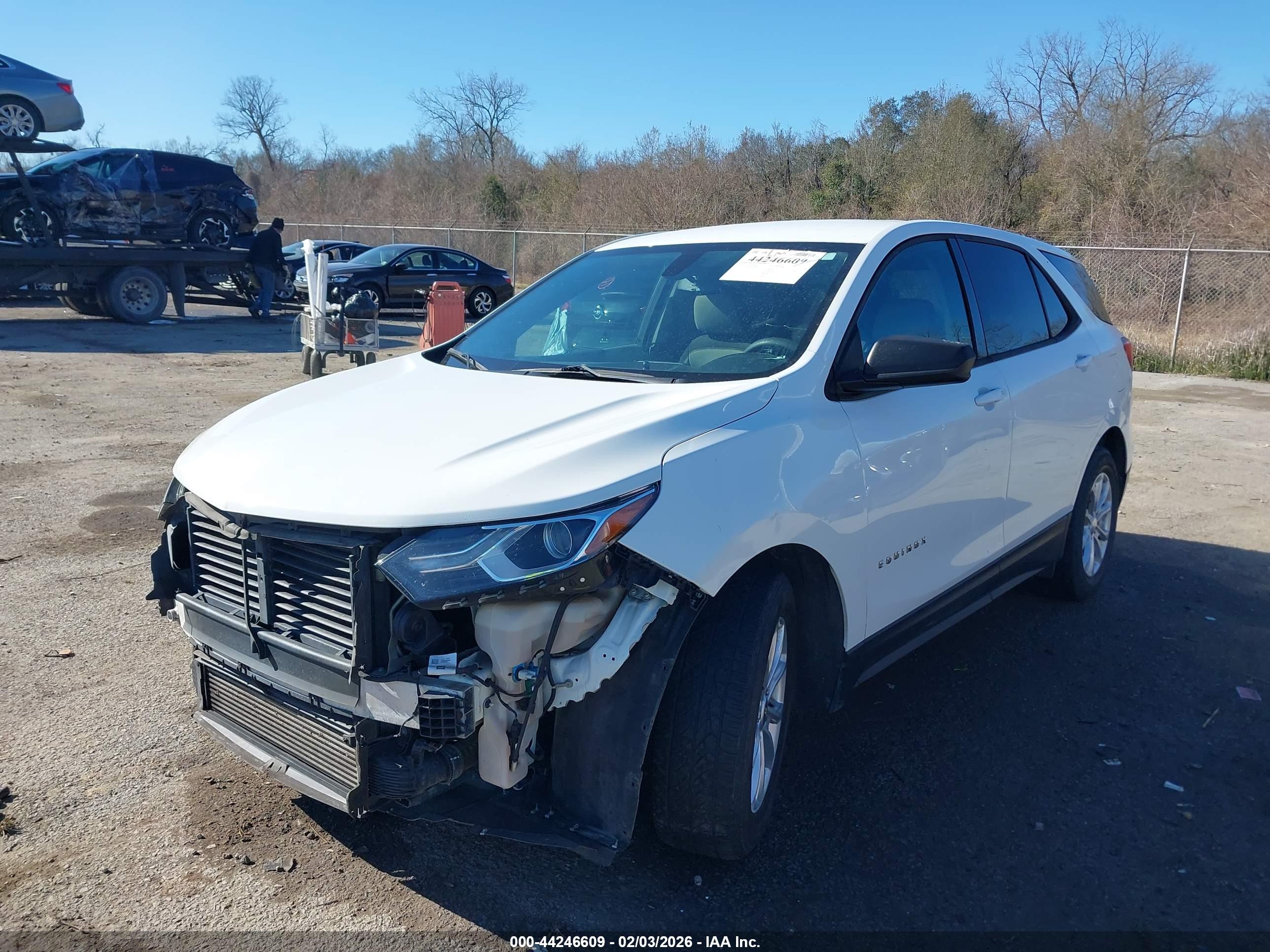 CHEVROLET EQUINOX image 2