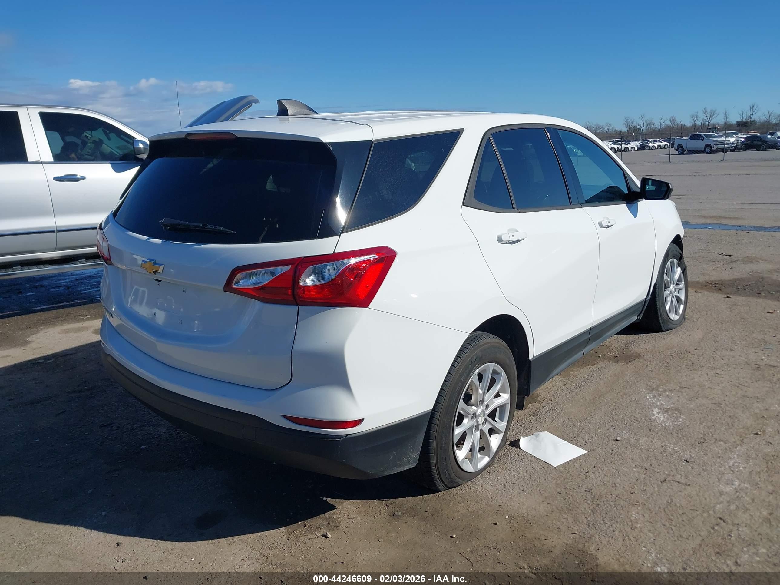 CHEVROLET EQUINOX image 4