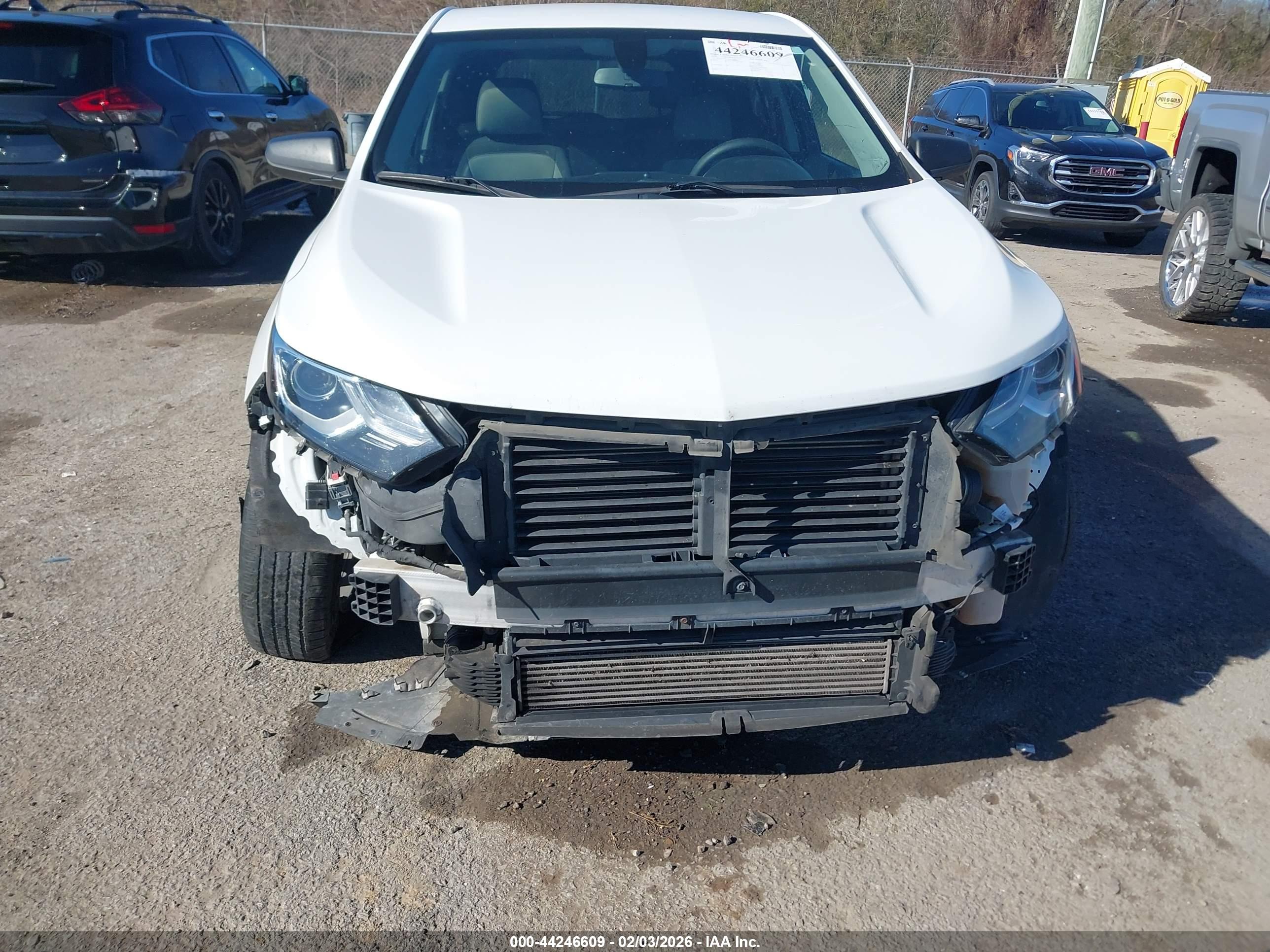 CHEVROLET EQUINOX image 6