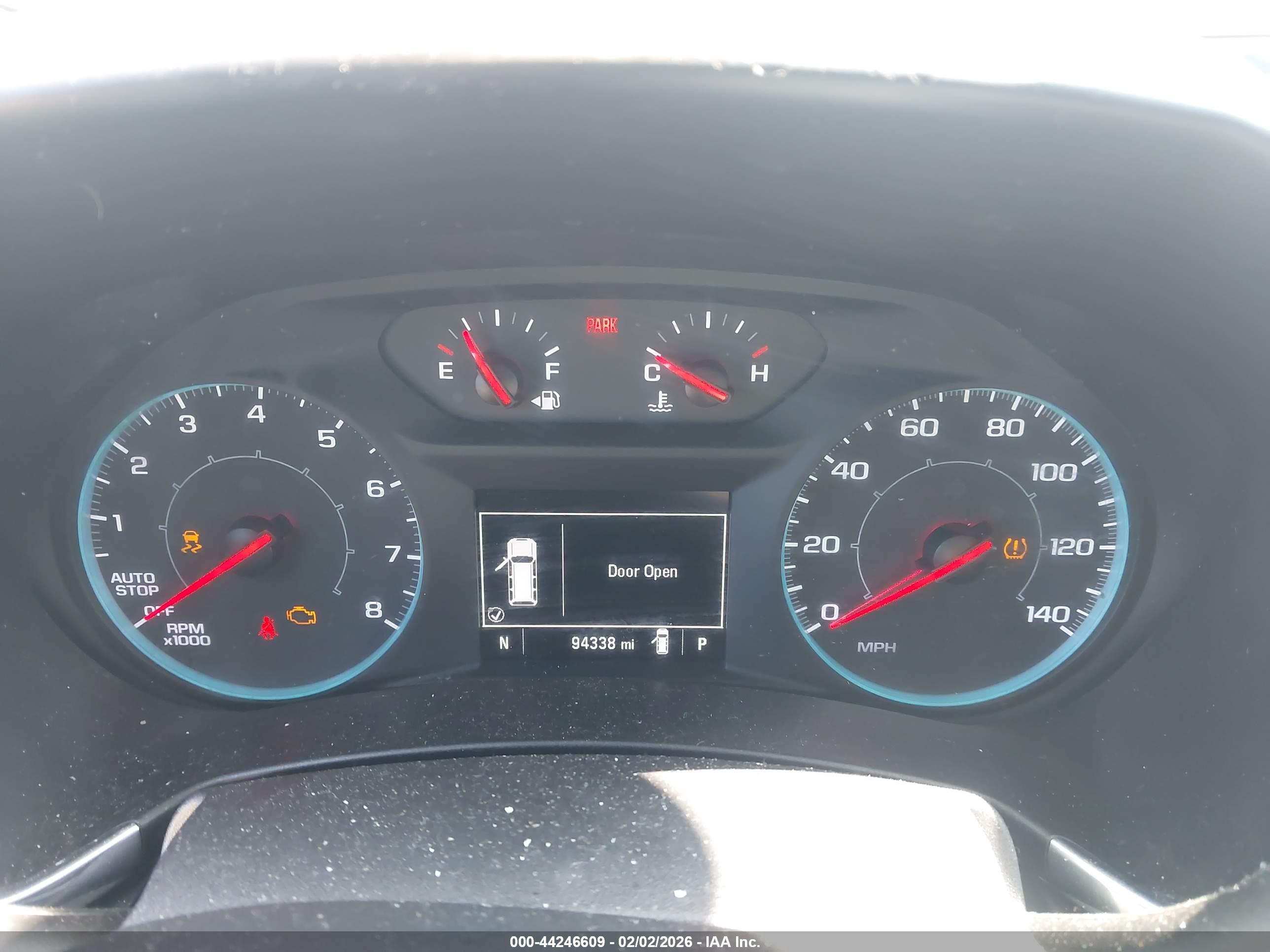 CHEVROLET EQUINOX image 7