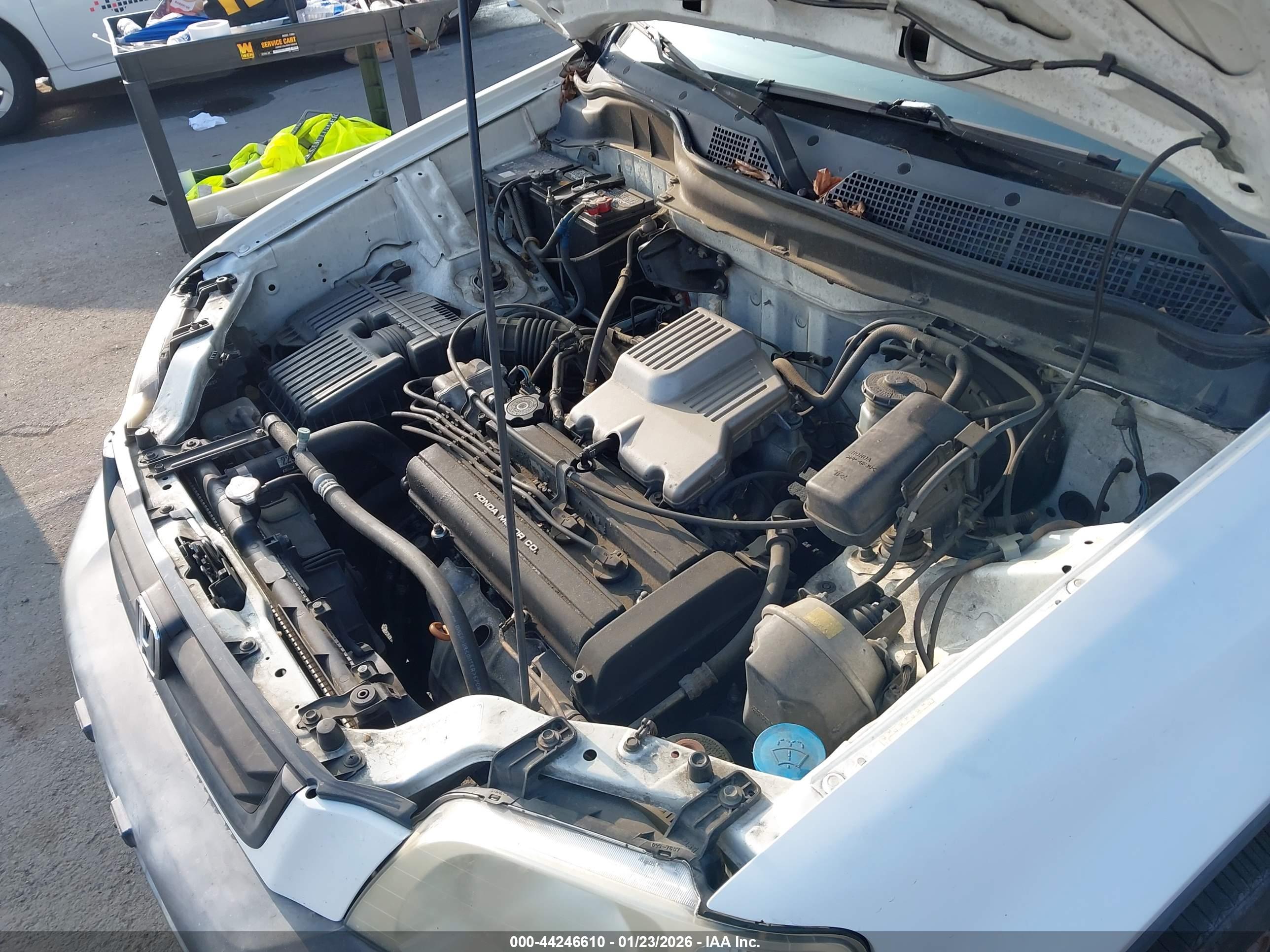 HONDA CR-V image 10