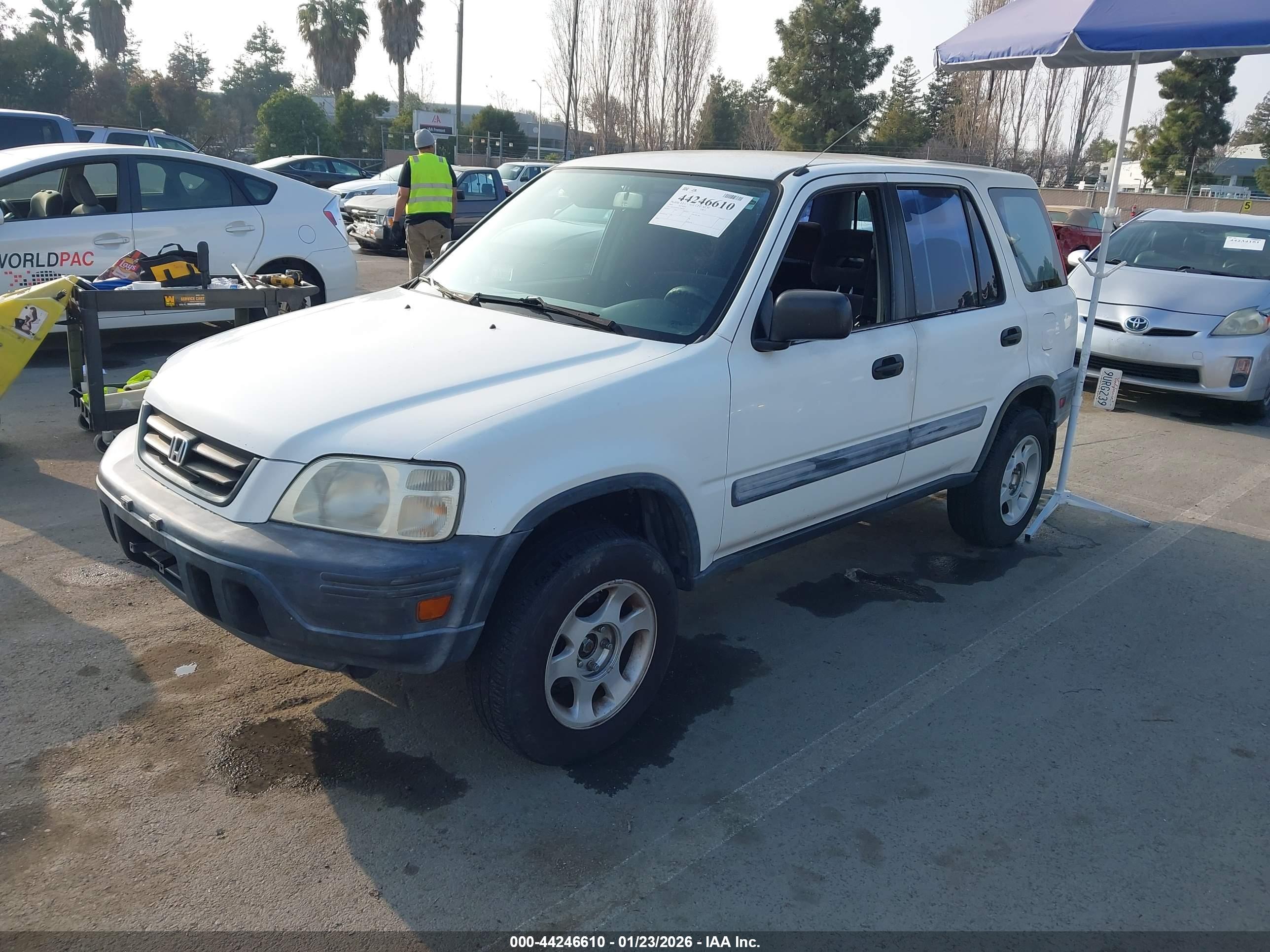 HONDA CR-V image 2