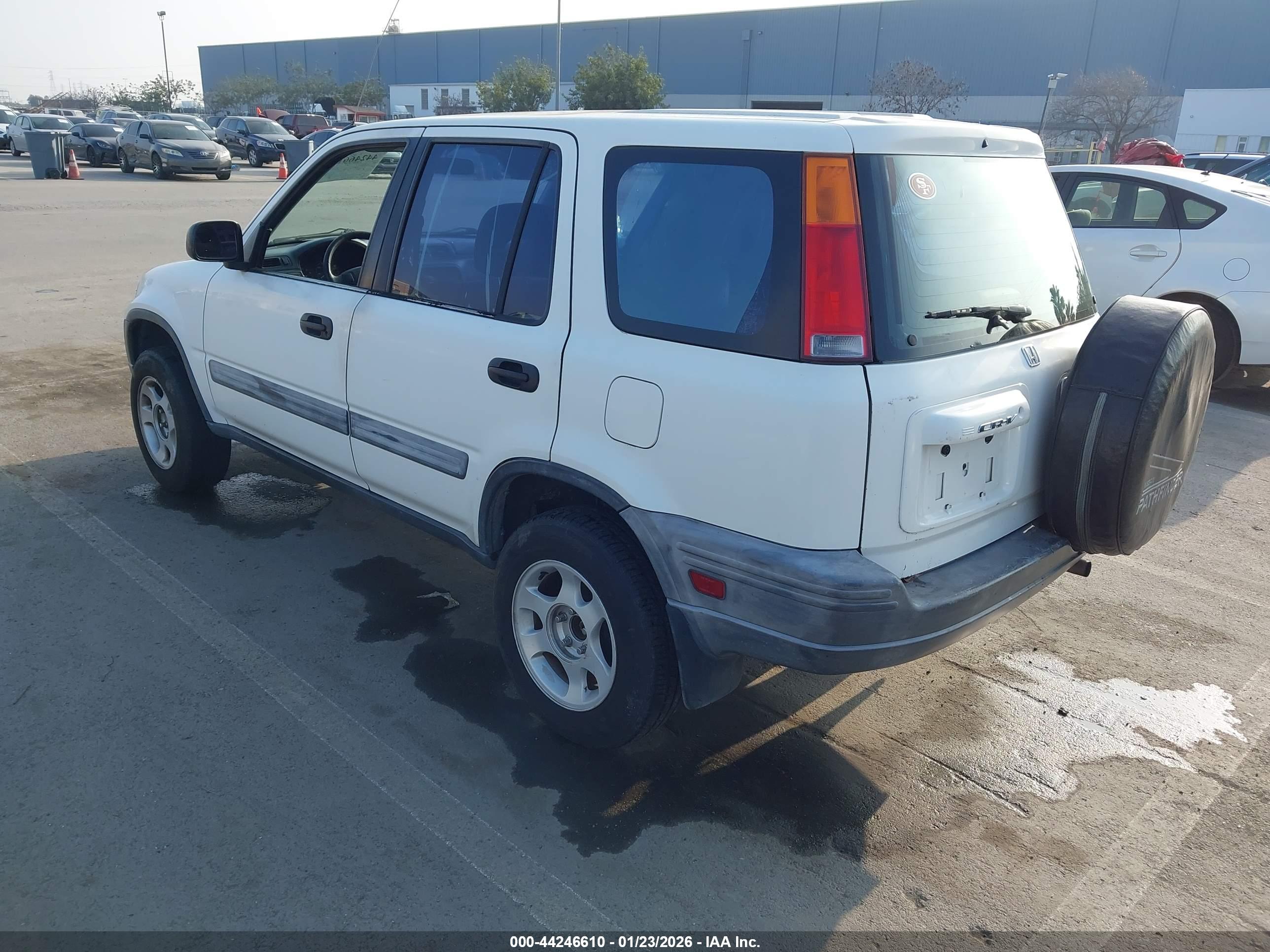 HONDA CR-V image 3