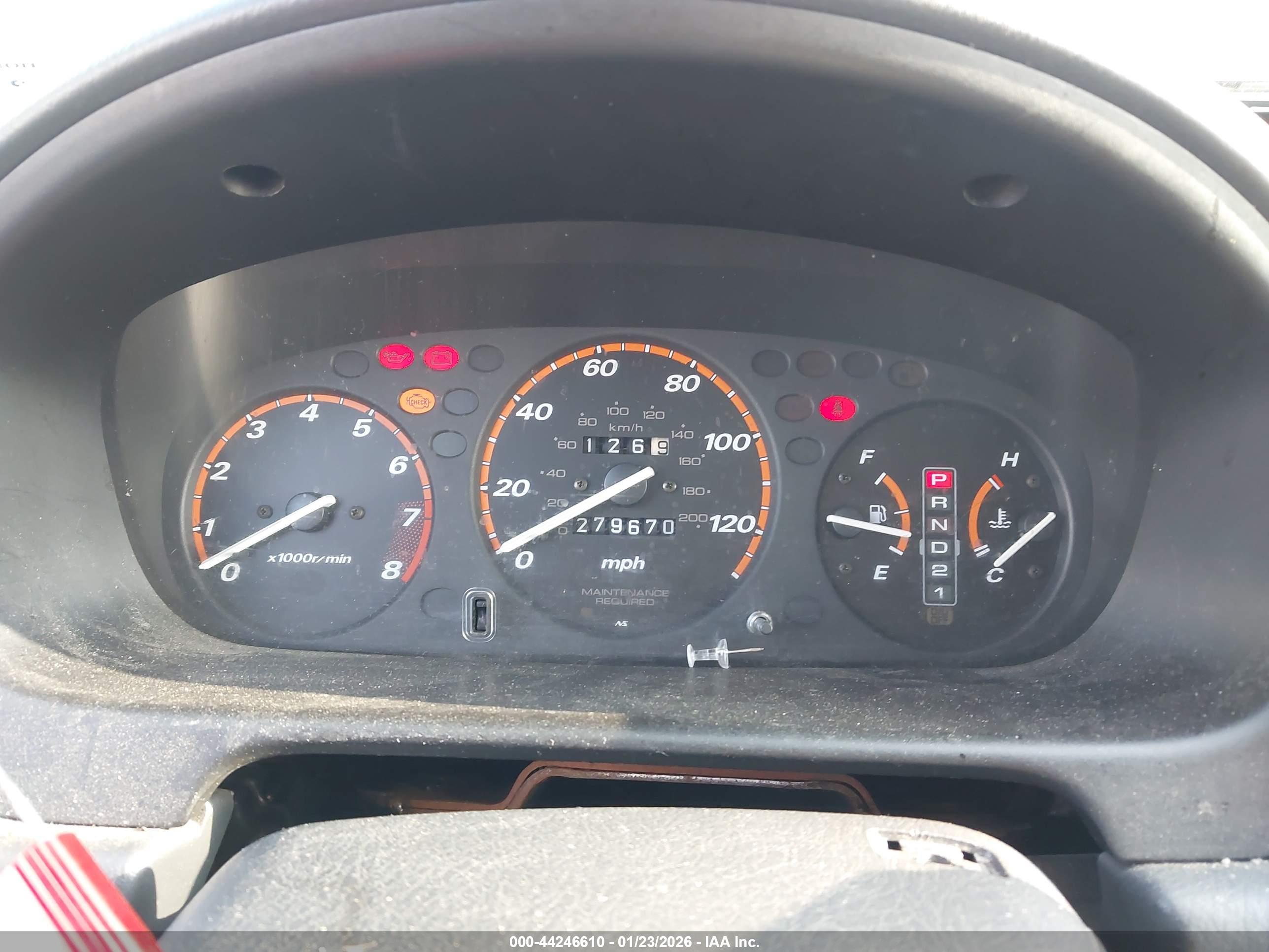 HONDA CR-V image 7