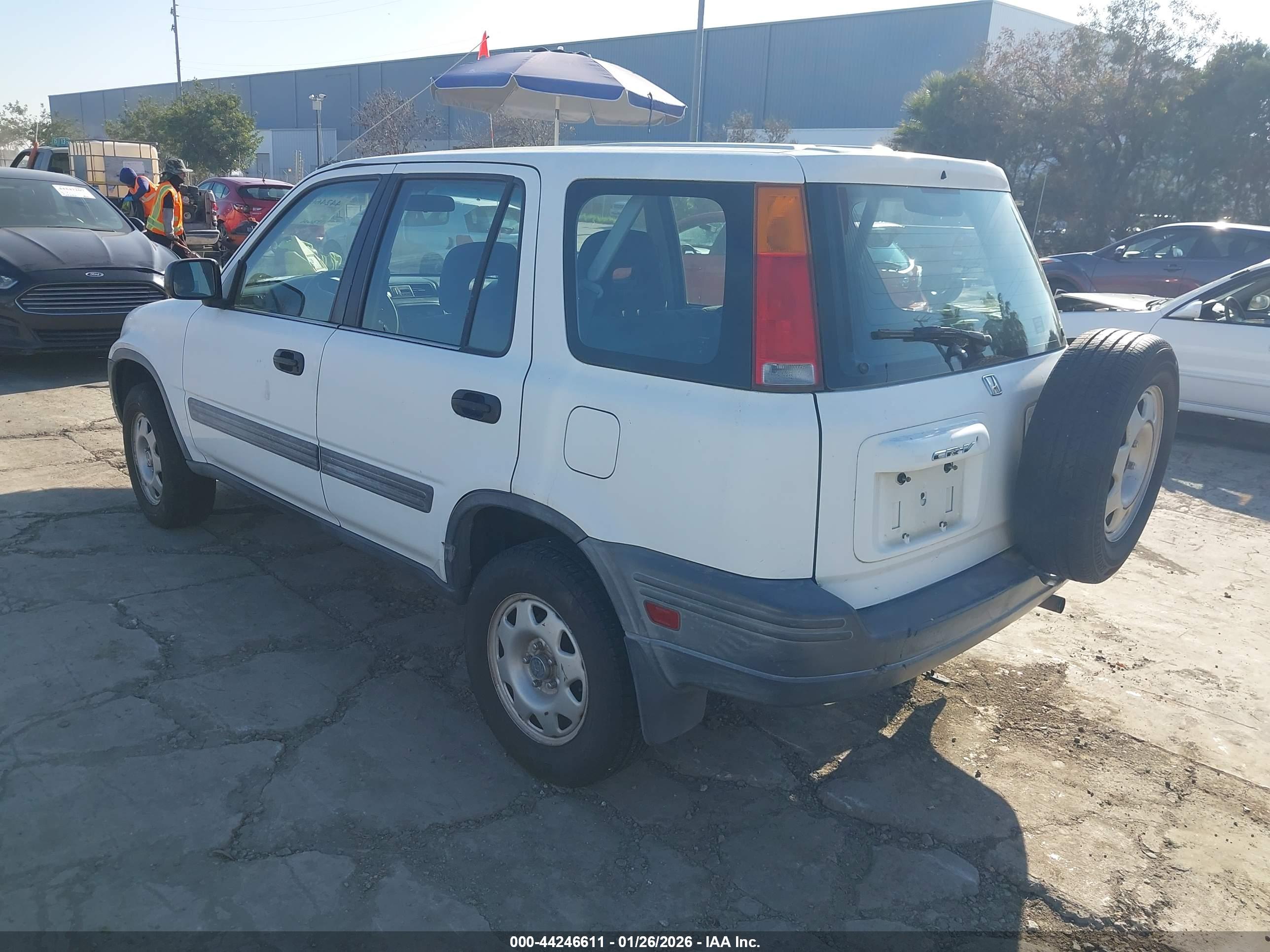 HONDA CR-V image 3