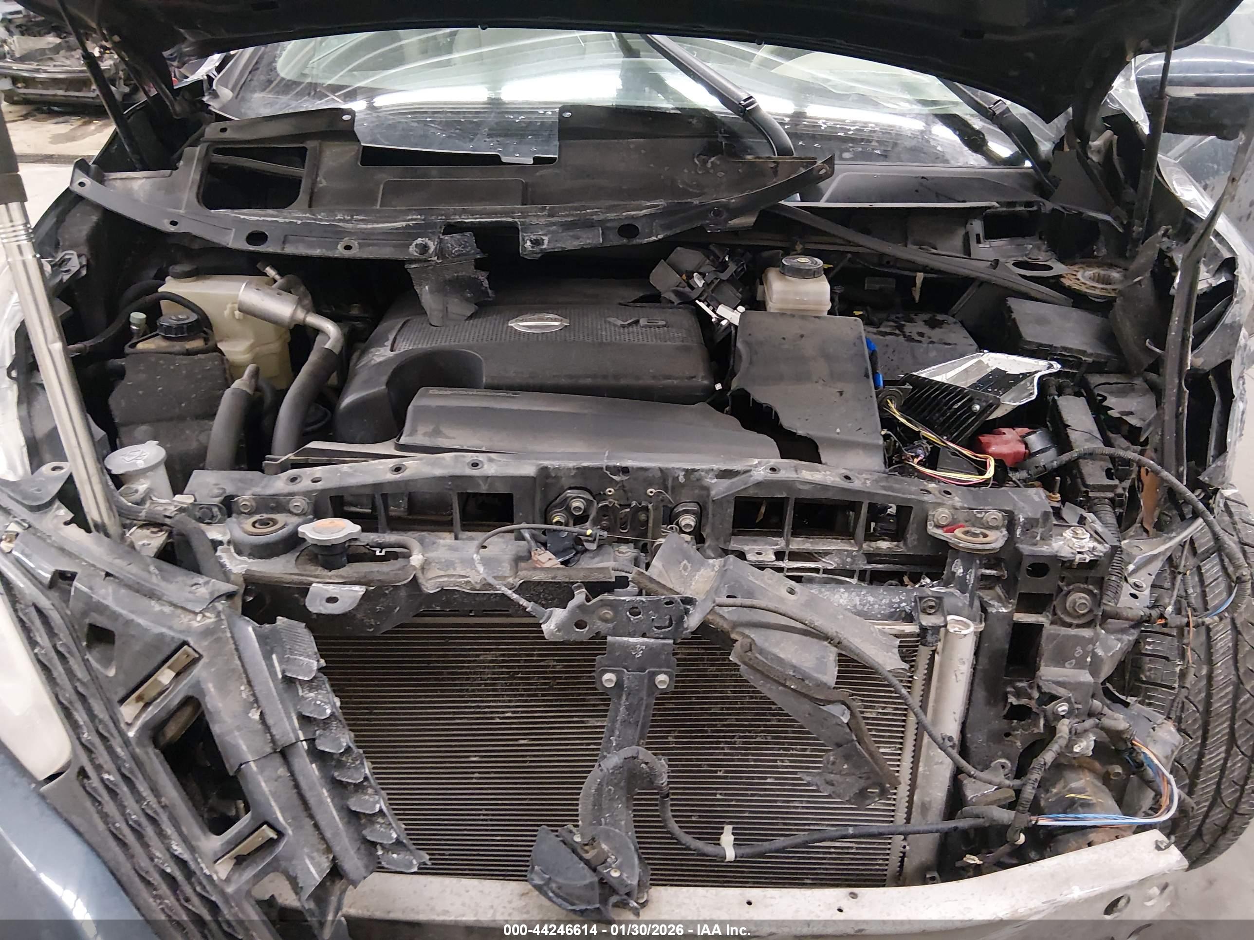 NISSAN MURANO image 10