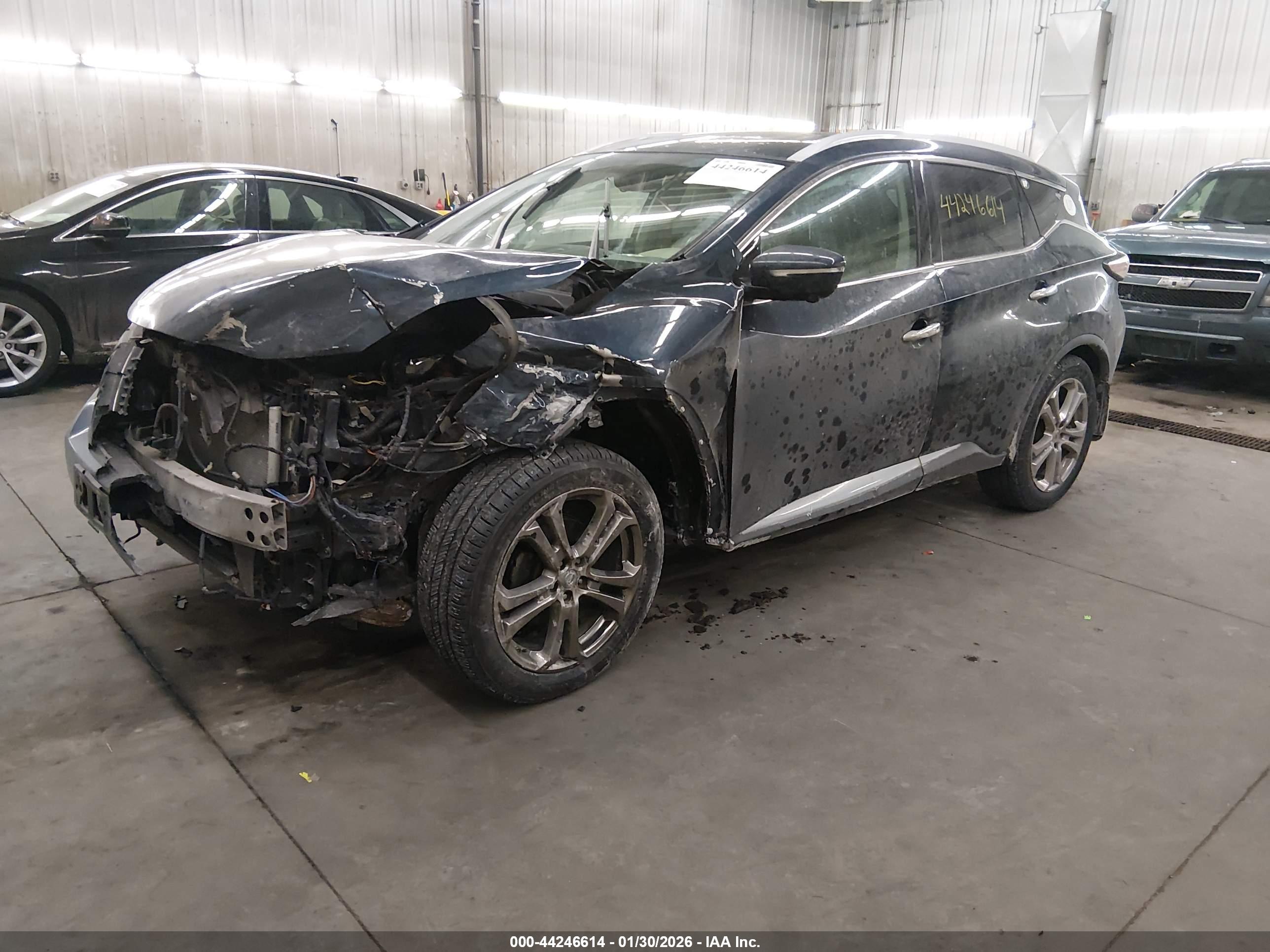 NISSAN MURANO image 2