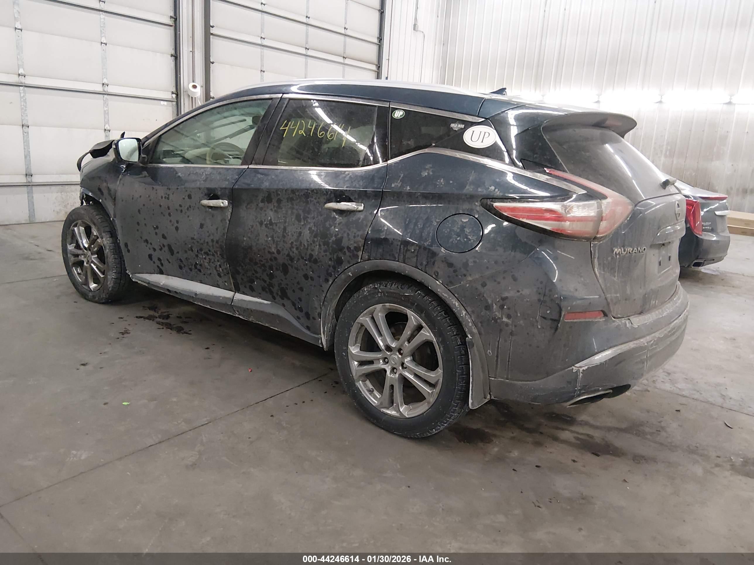 NISSAN MURANO image 3