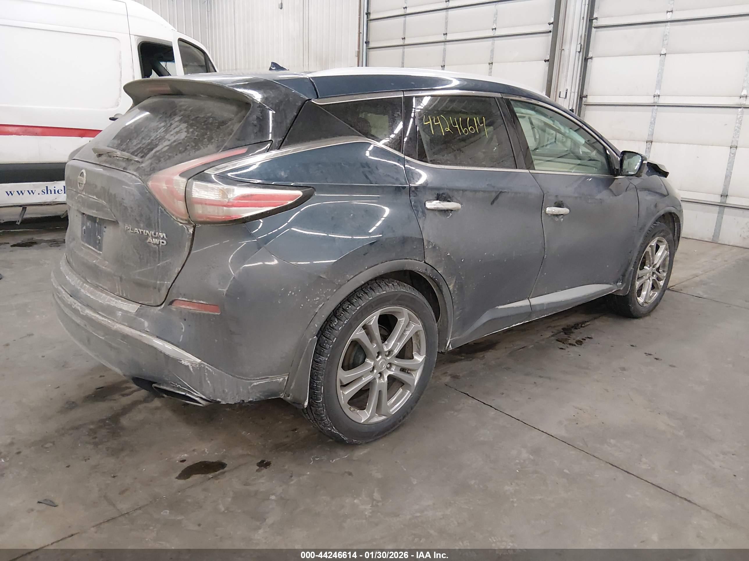 NISSAN MURANO image 4