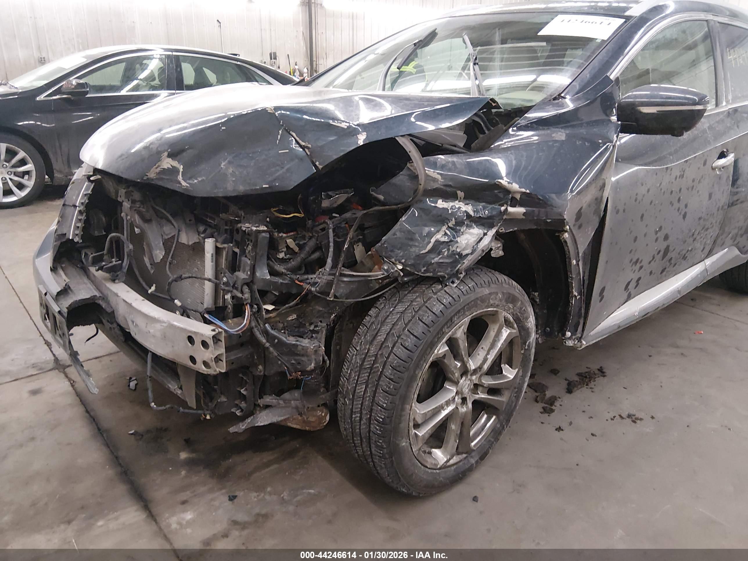 NISSAN MURANO image 6