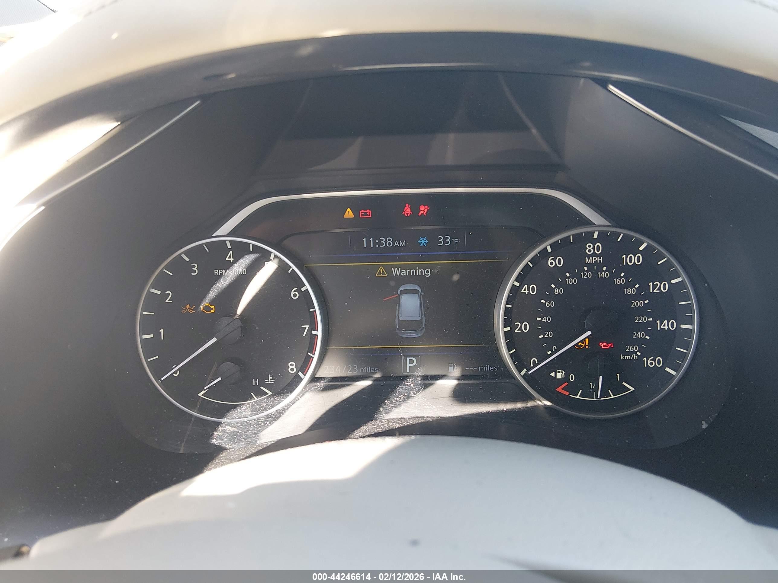 NISSAN MURANO image 7