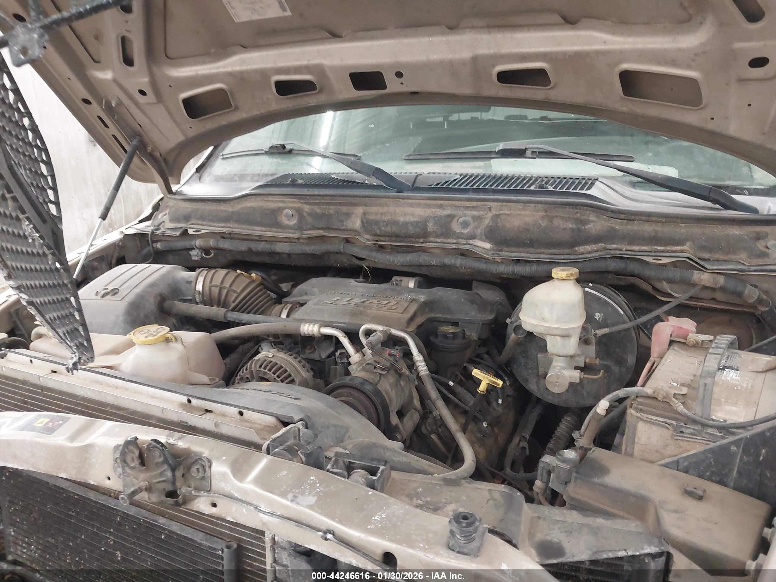 DODGE RAM image 10
