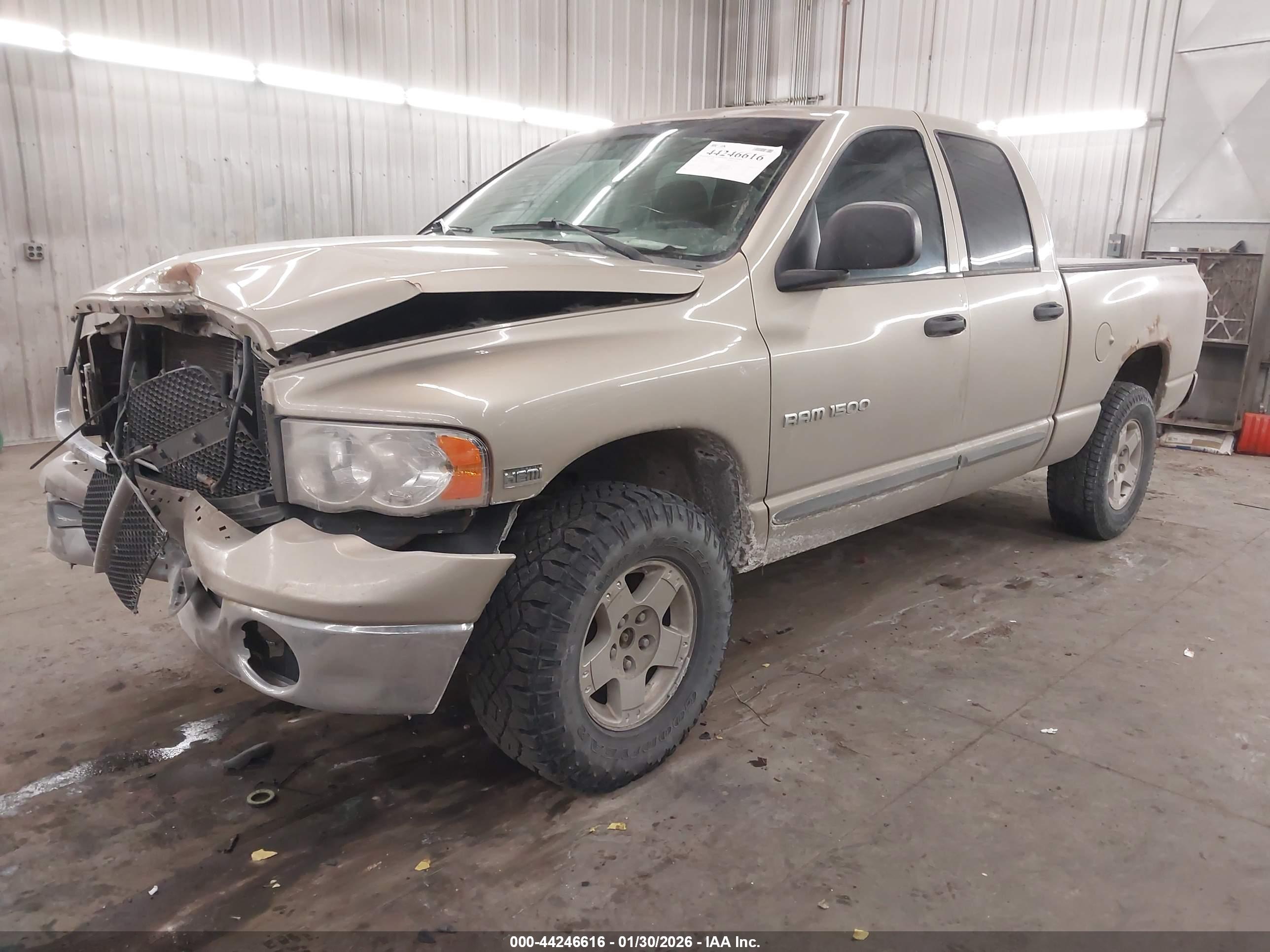 DODGE RAM image 2