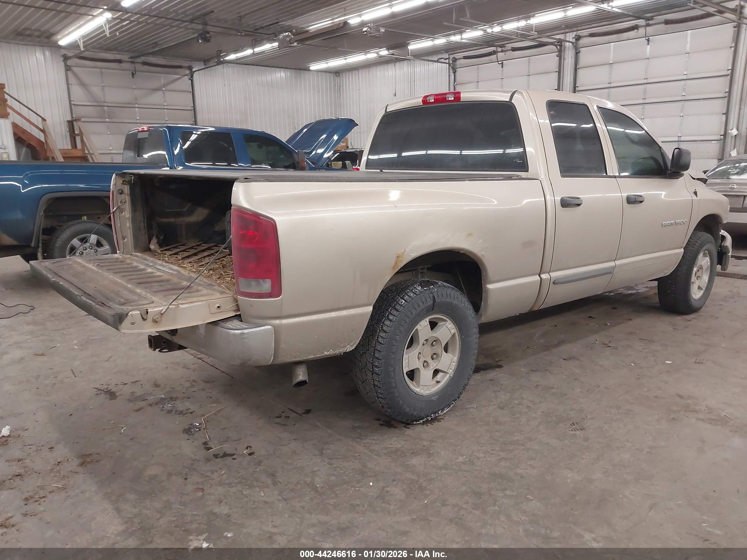DODGE RAM image 4