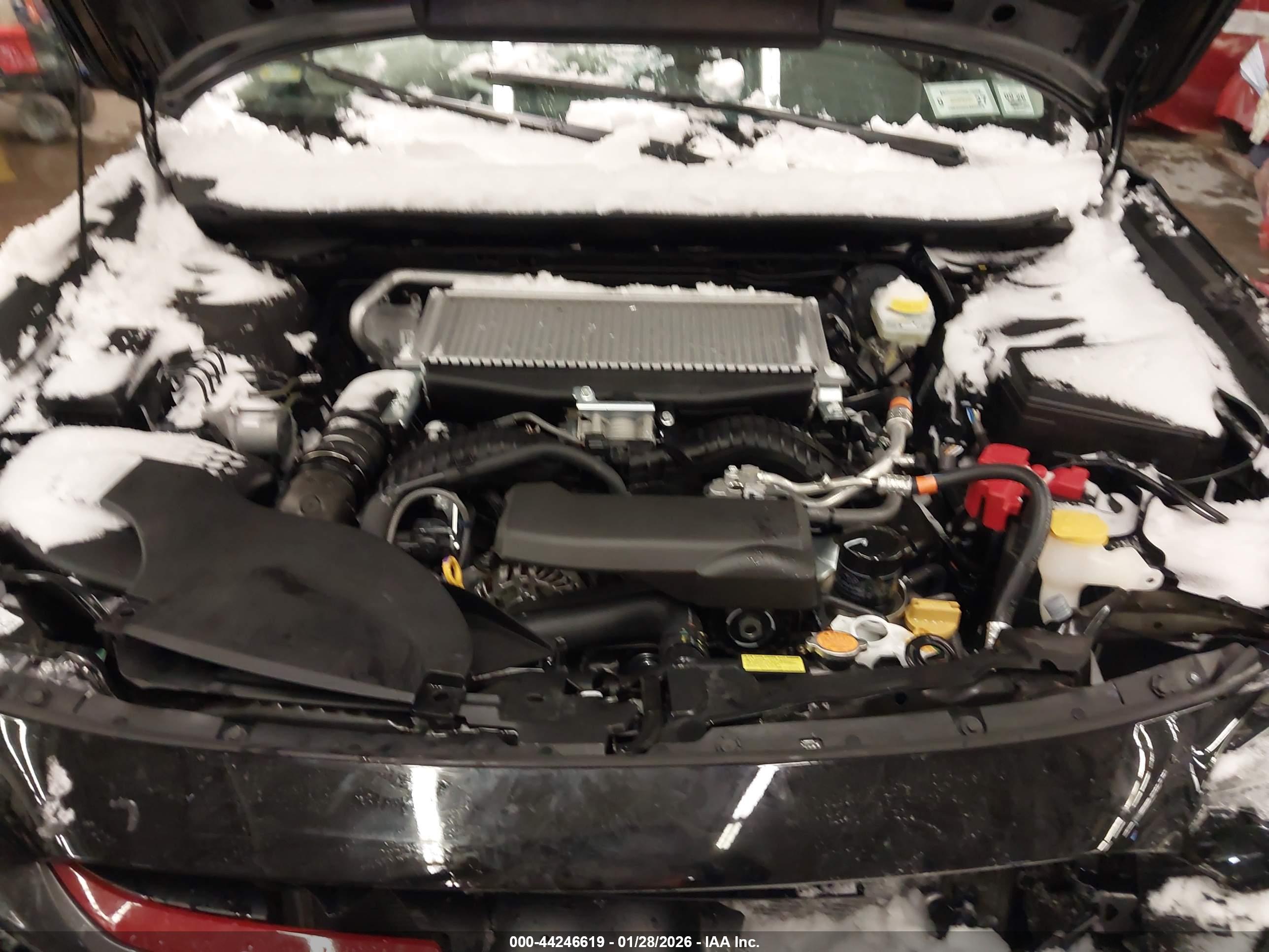 SUBARU LEGACY image 10