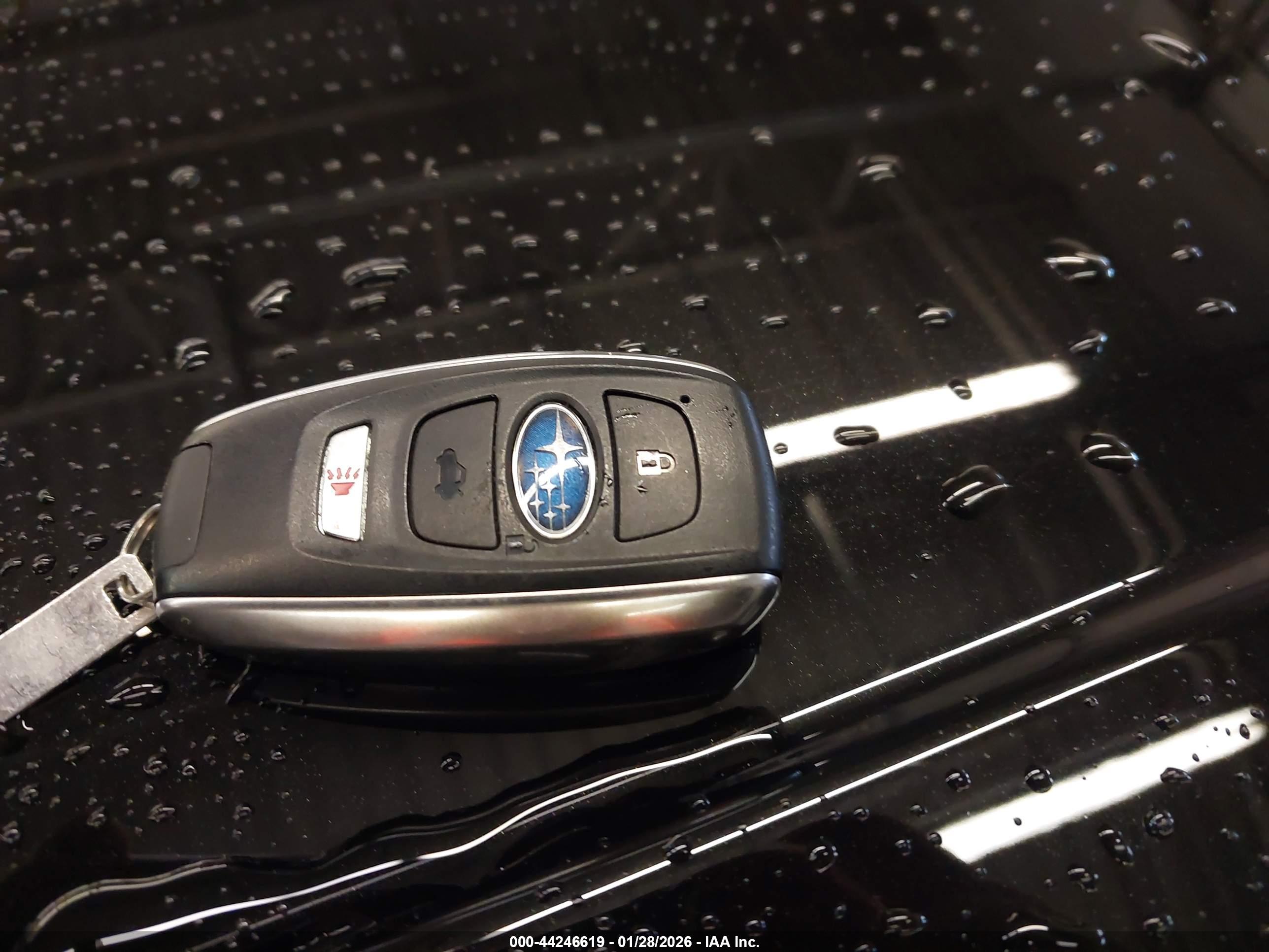 SUBARU LEGACY image 11
