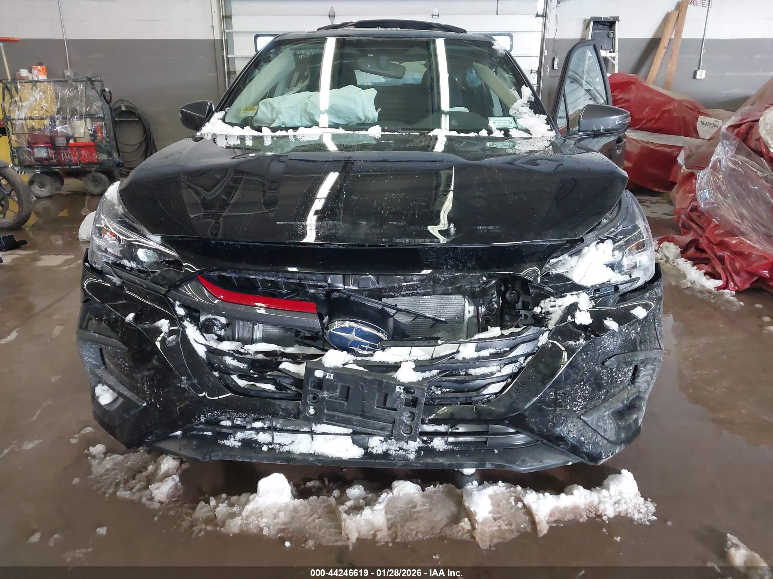 SUBARU LEGACY image 6