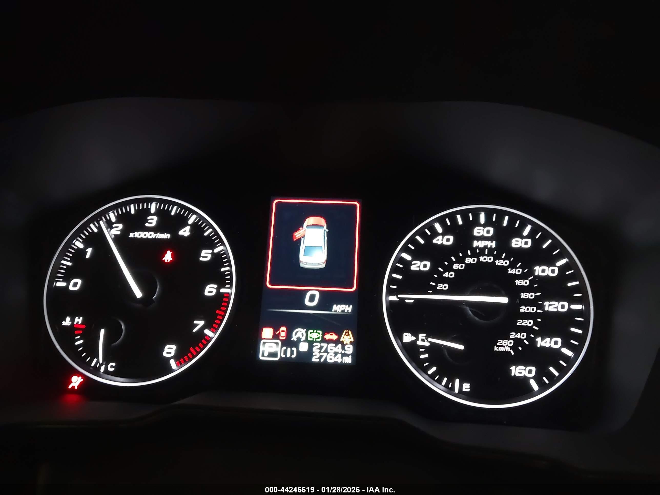 SUBARU LEGACY image 7