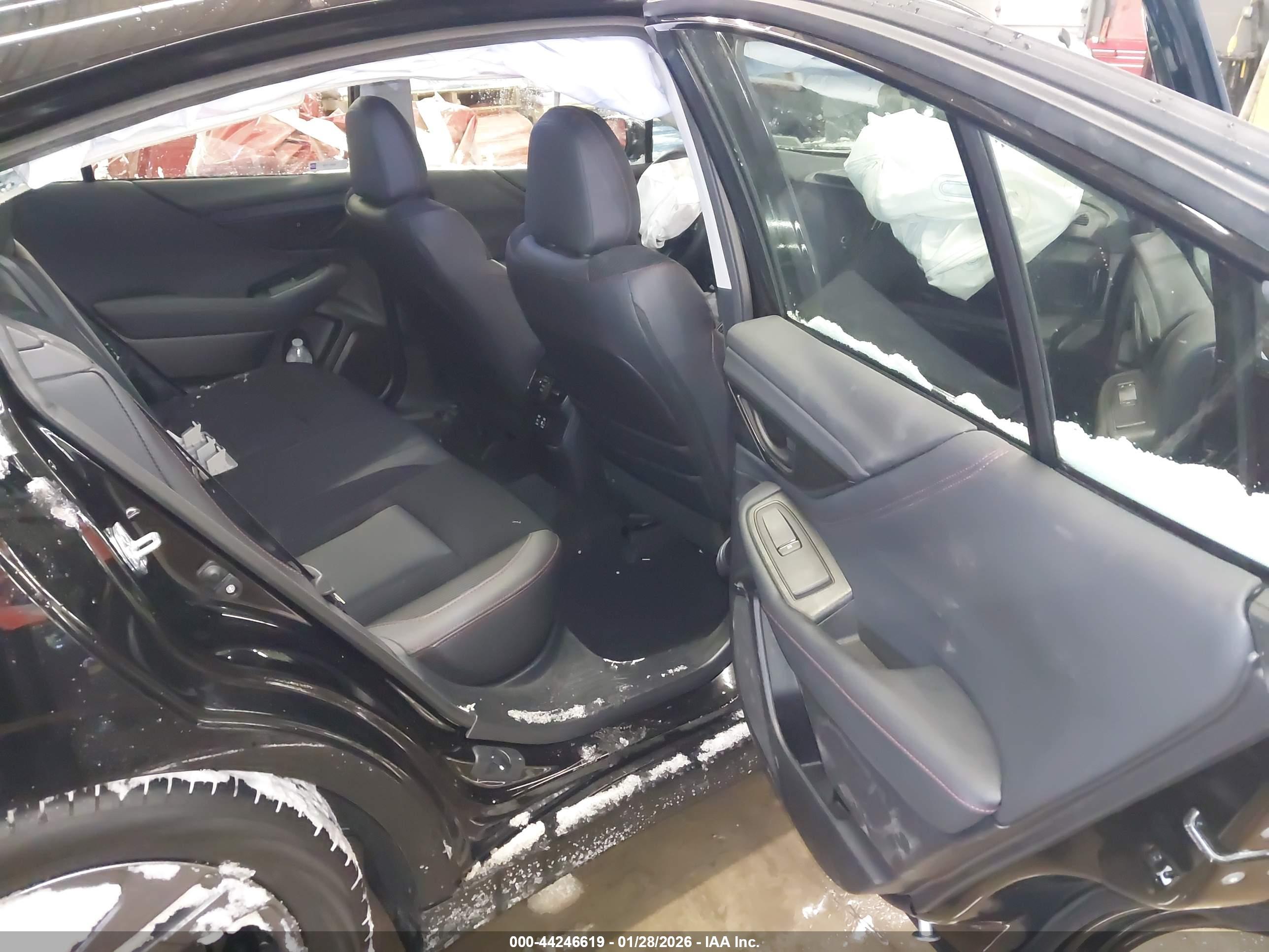 SUBARU LEGACY image 8
