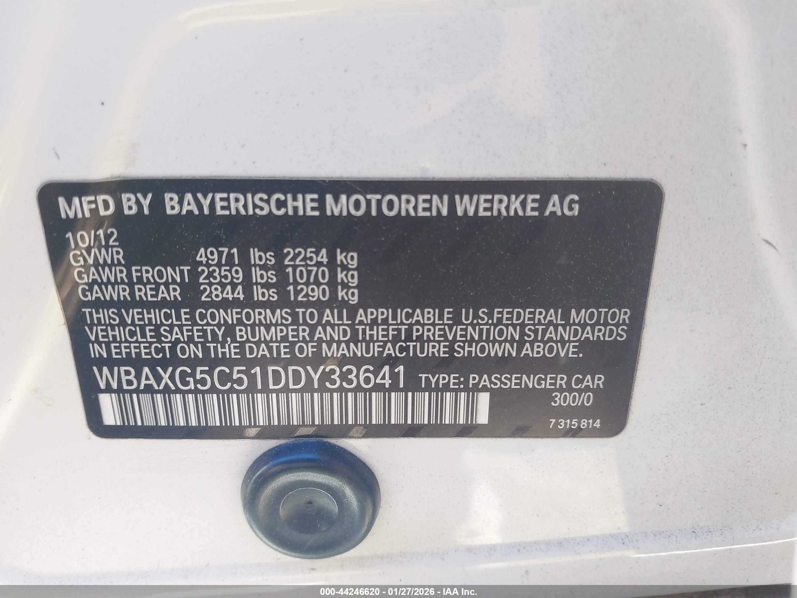 BMW 528I image 9