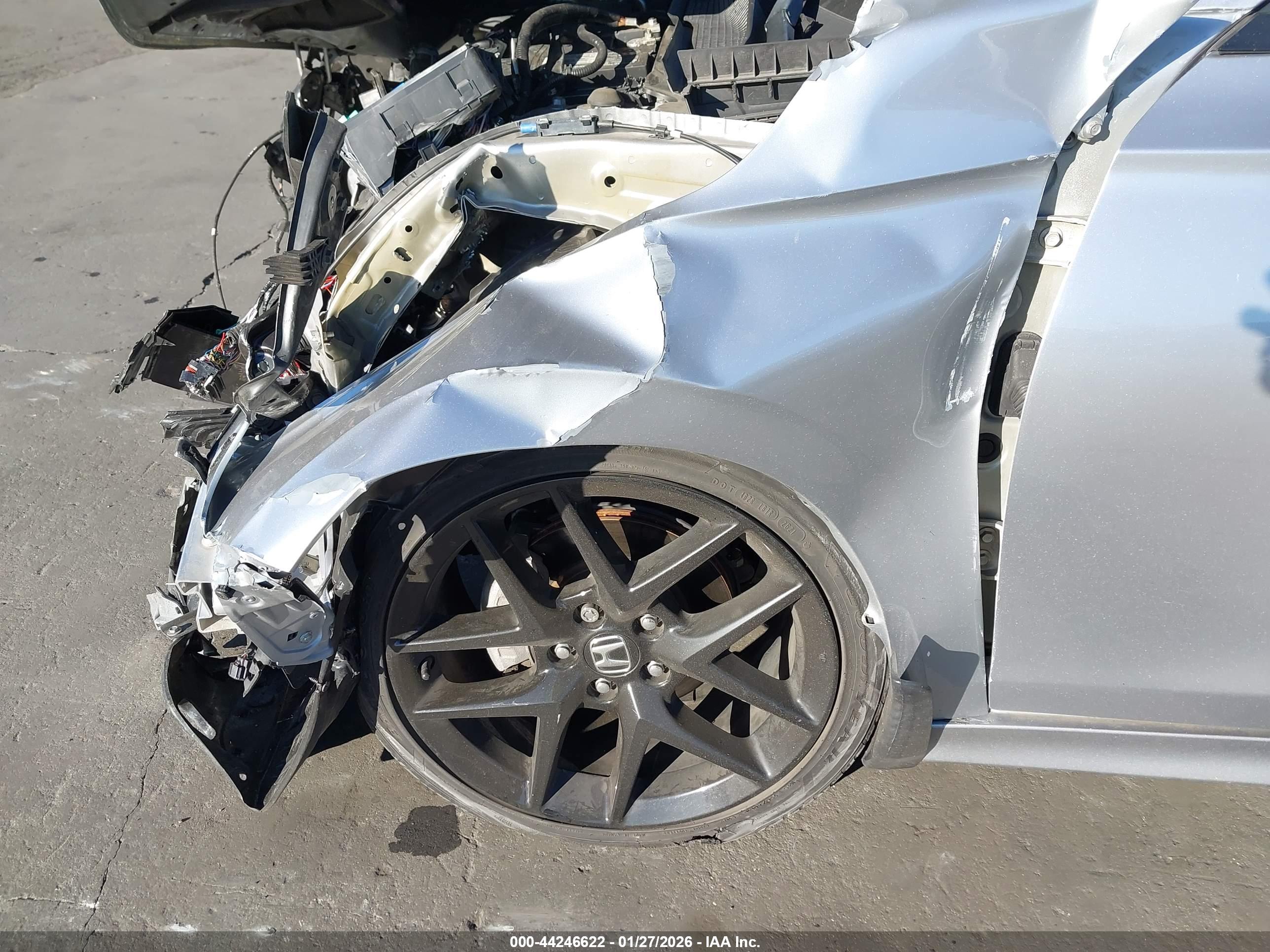 HONDA CIVIC image 7