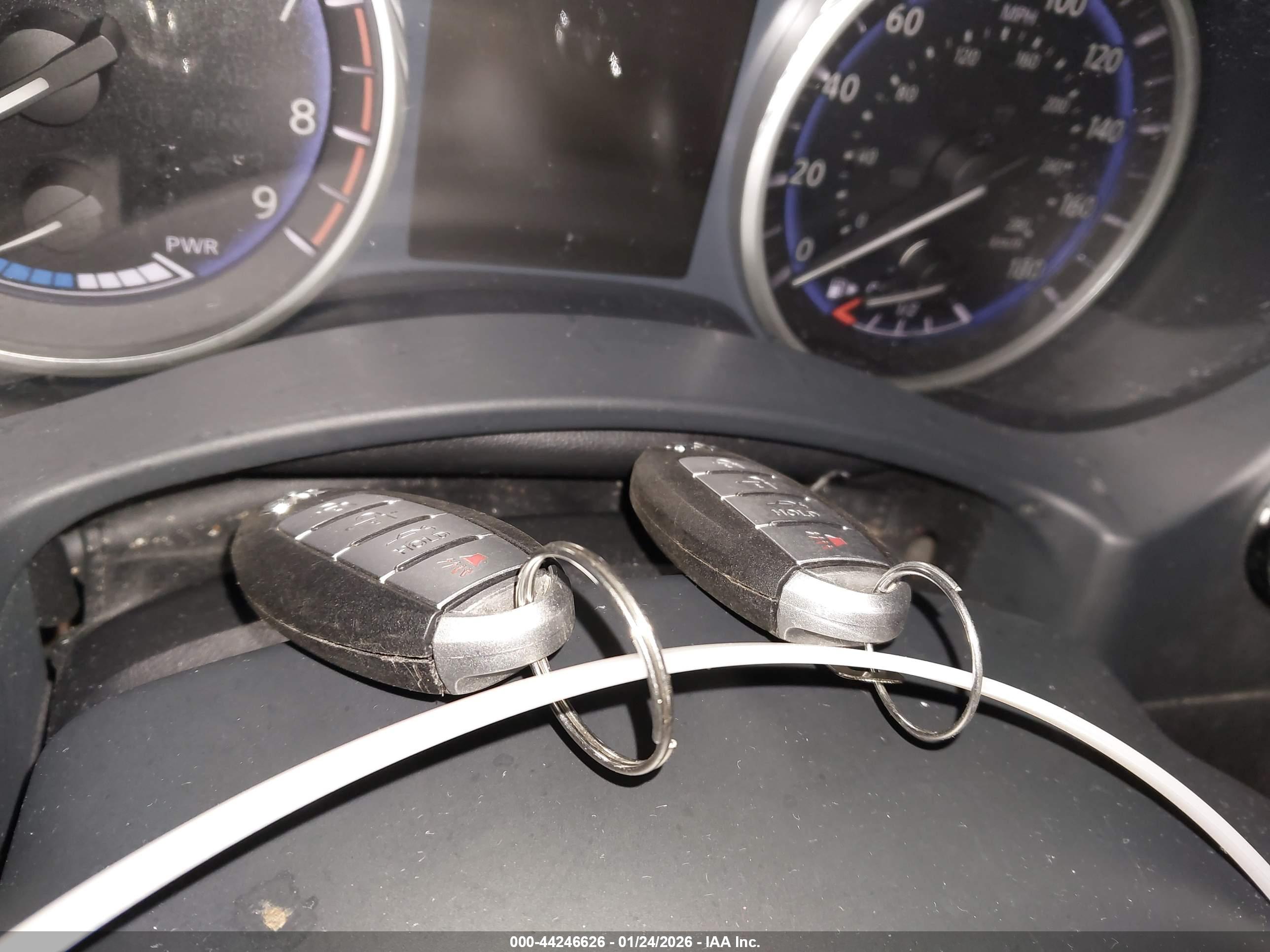 INFINITI Q50 image 11