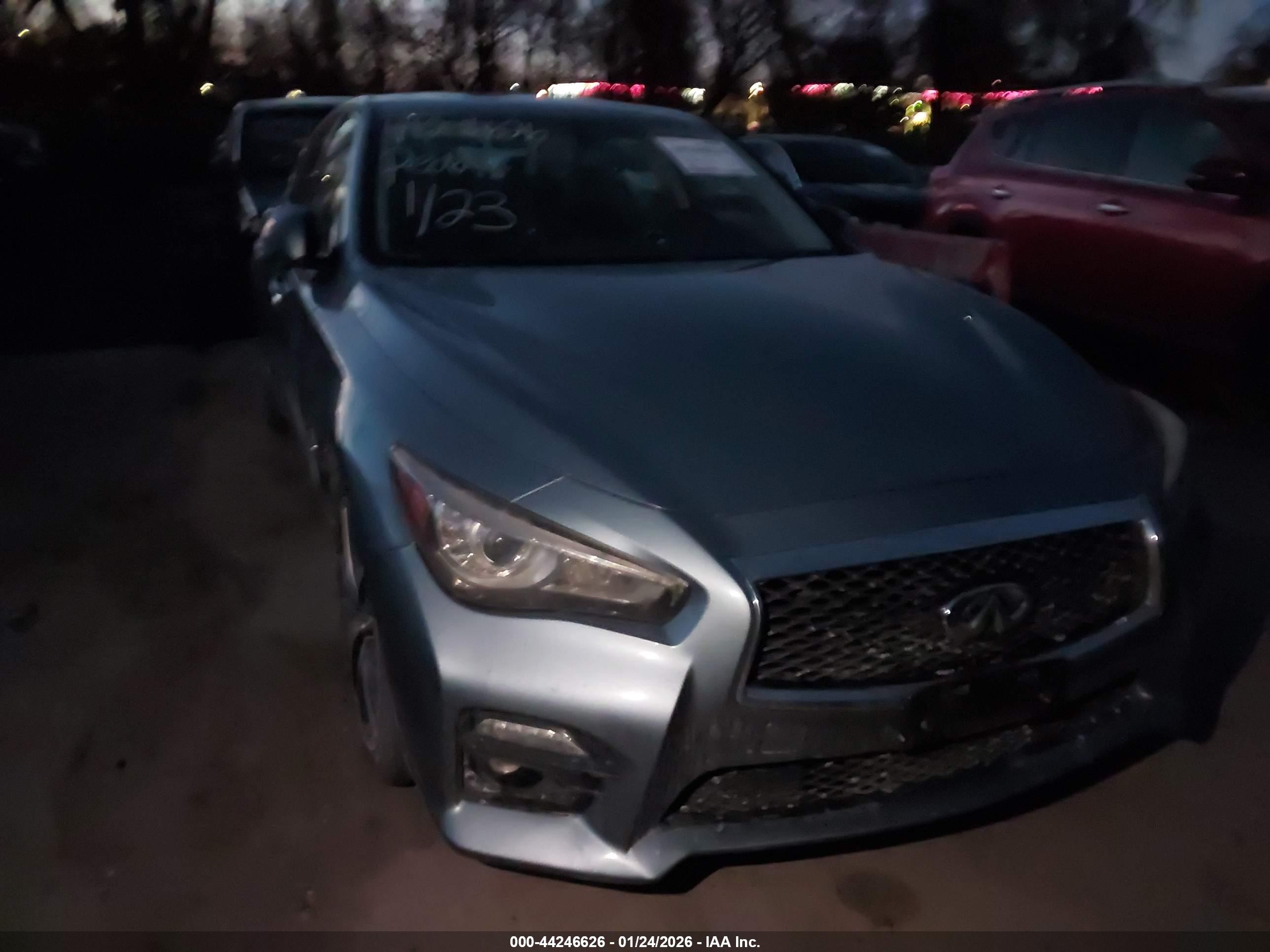 INFINITI Q50 image 6