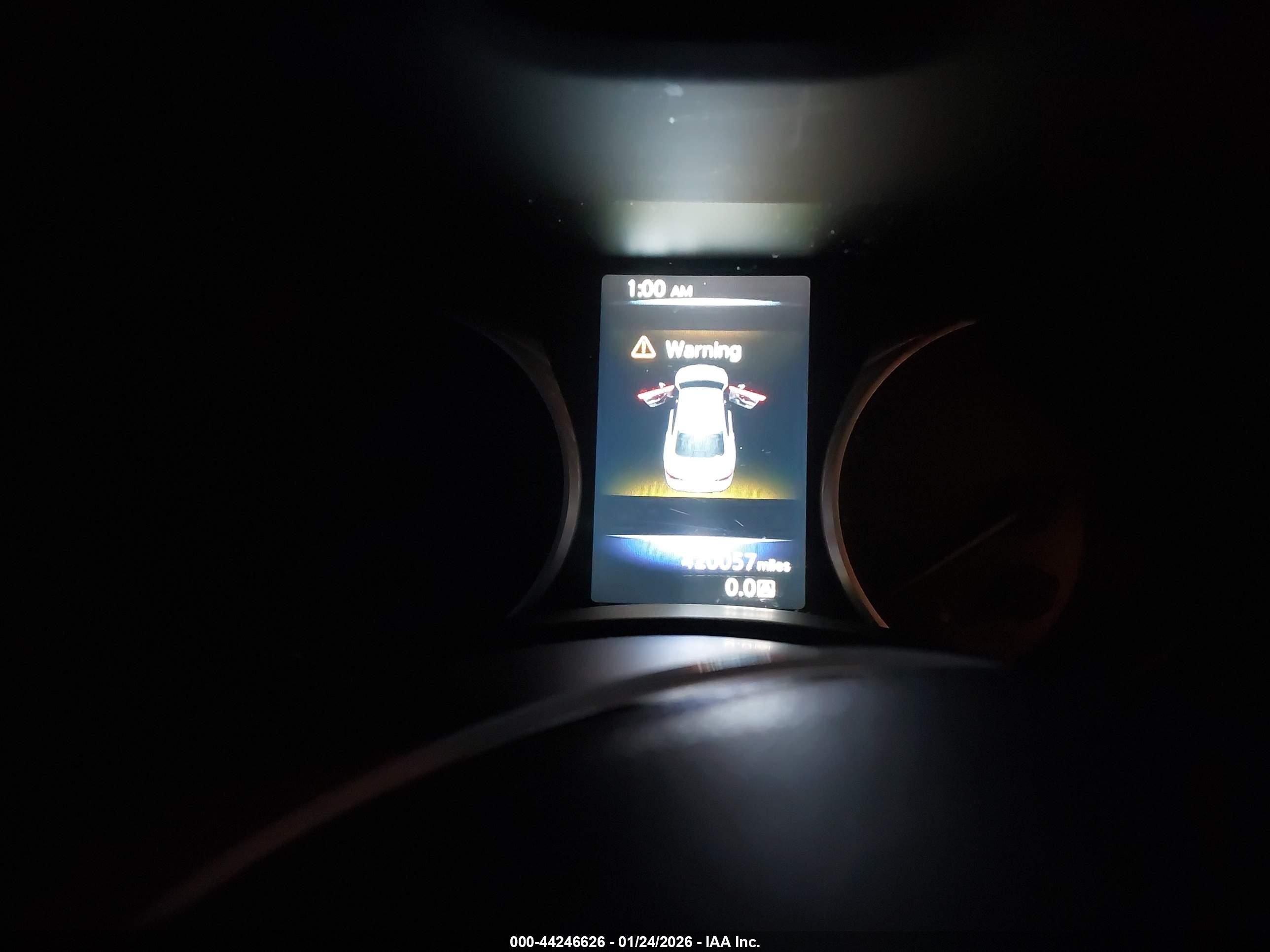 INFINITI Q50 image 7