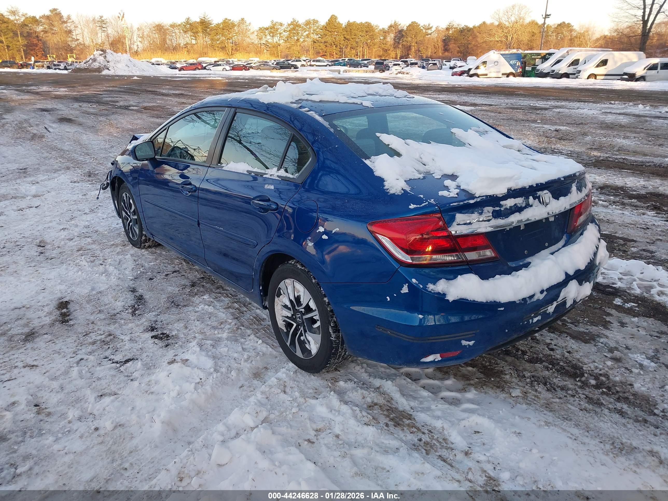 HONDA CIVIC image 3