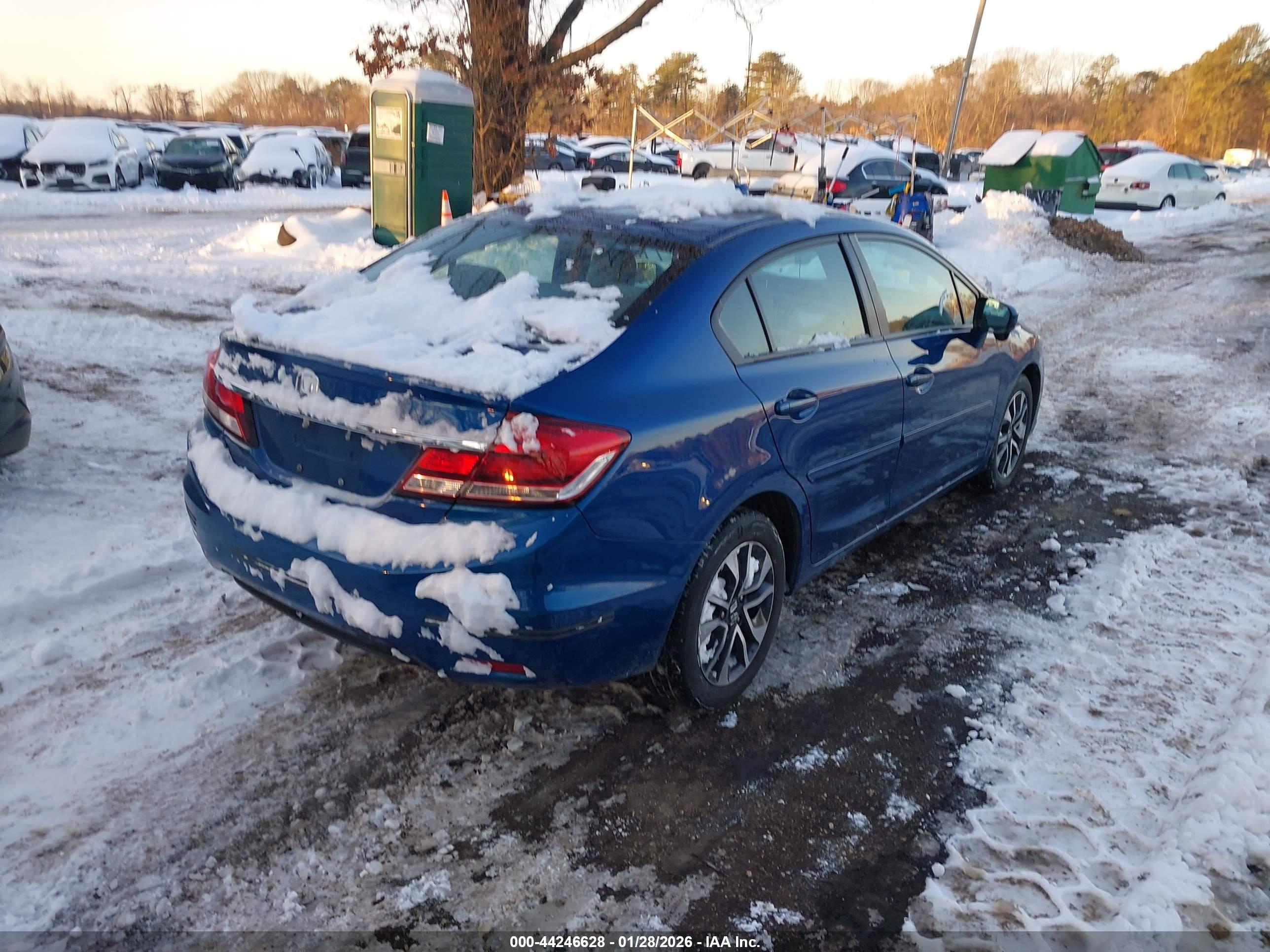 HONDA CIVIC image 4