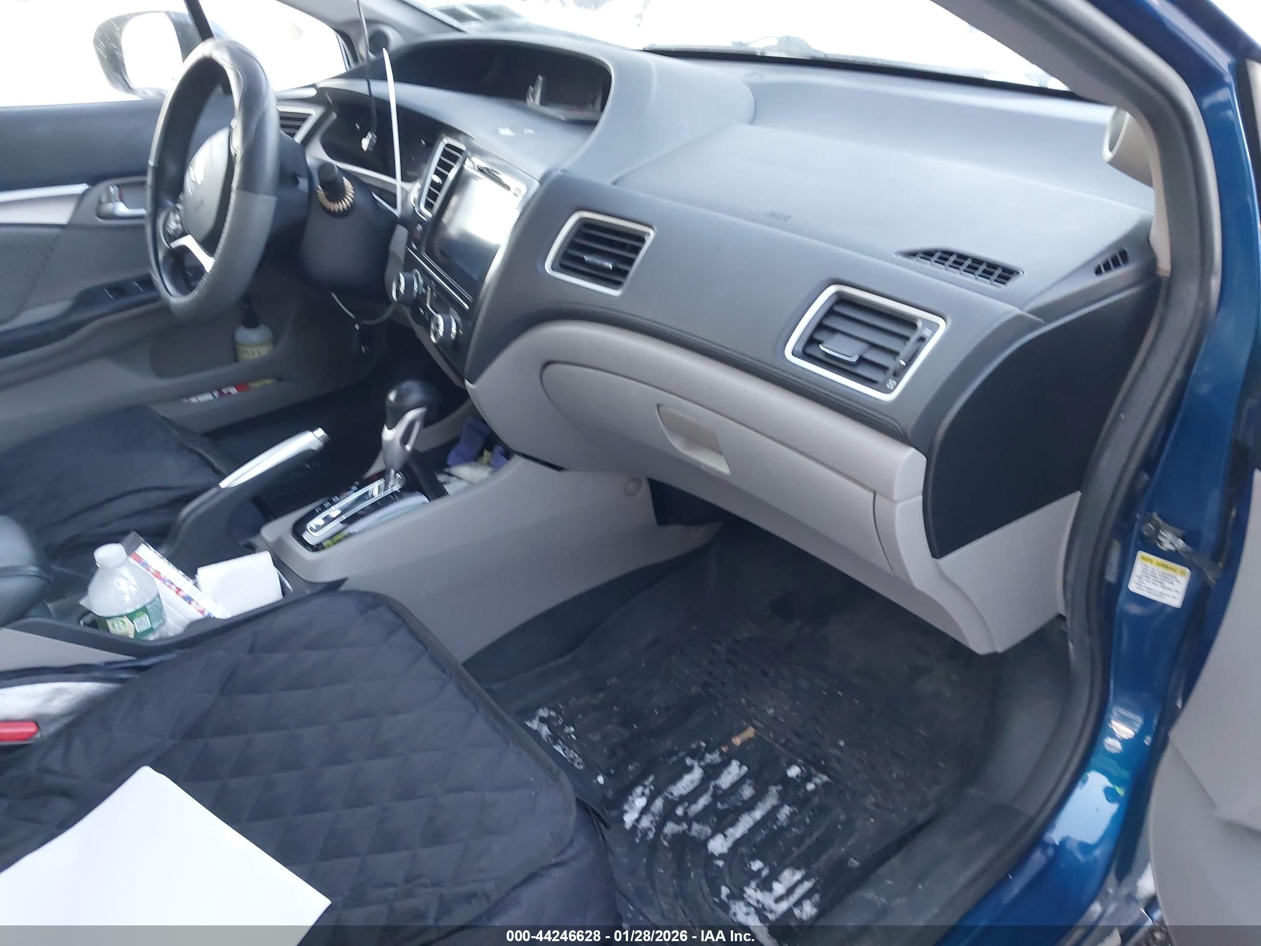 HONDA CIVIC image 5