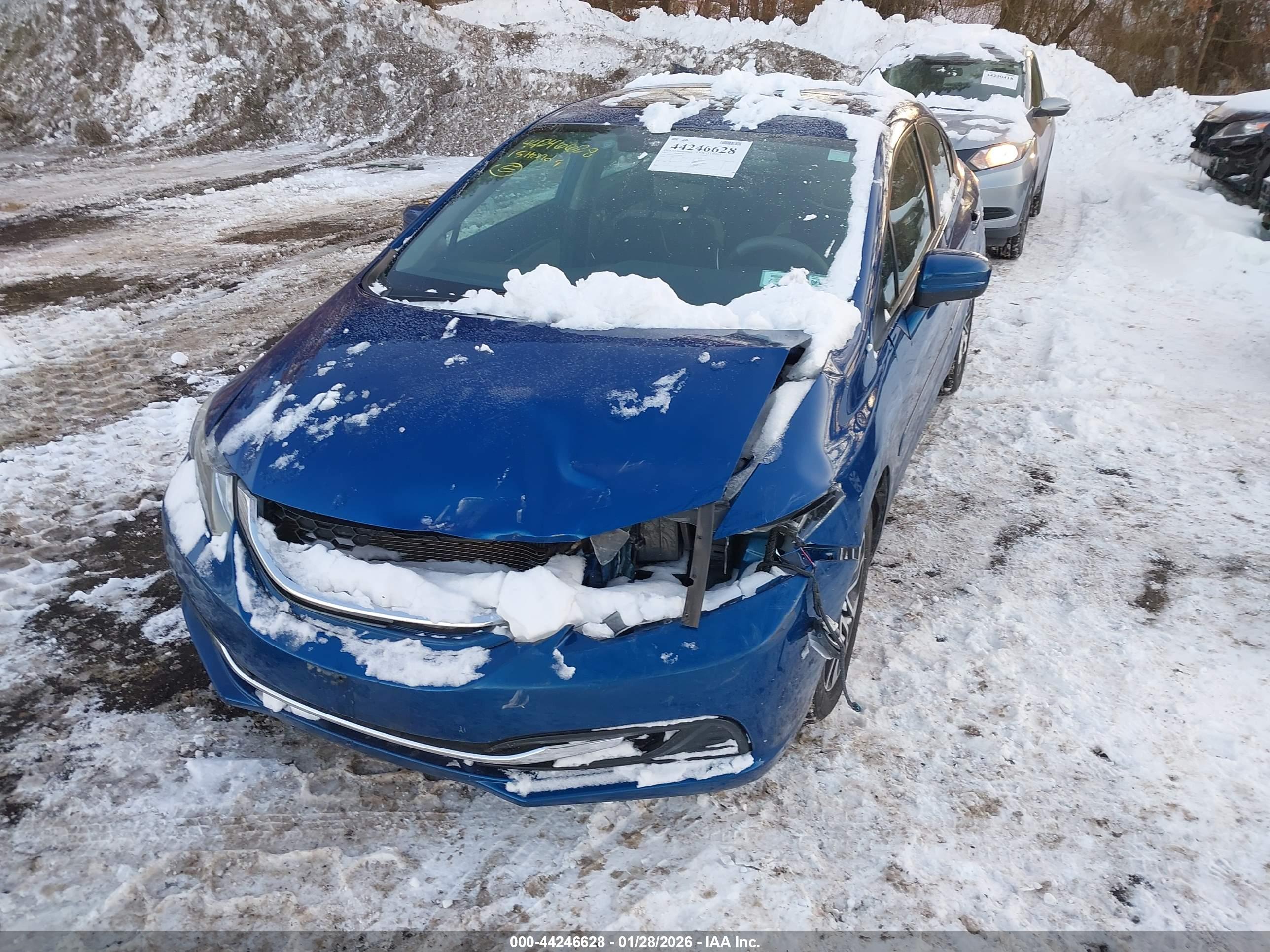 HONDA CIVIC image 6