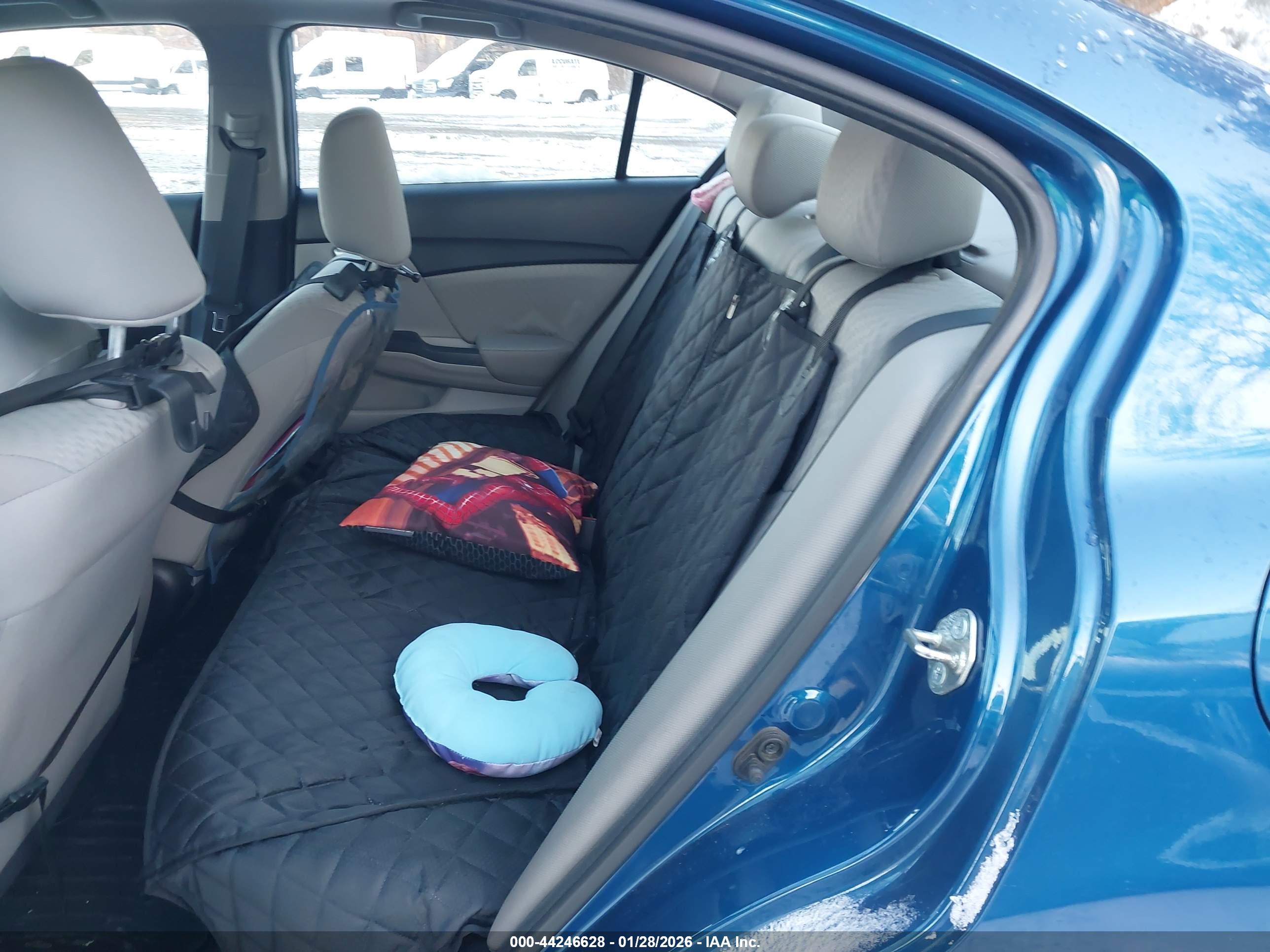 HONDA CIVIC image 8