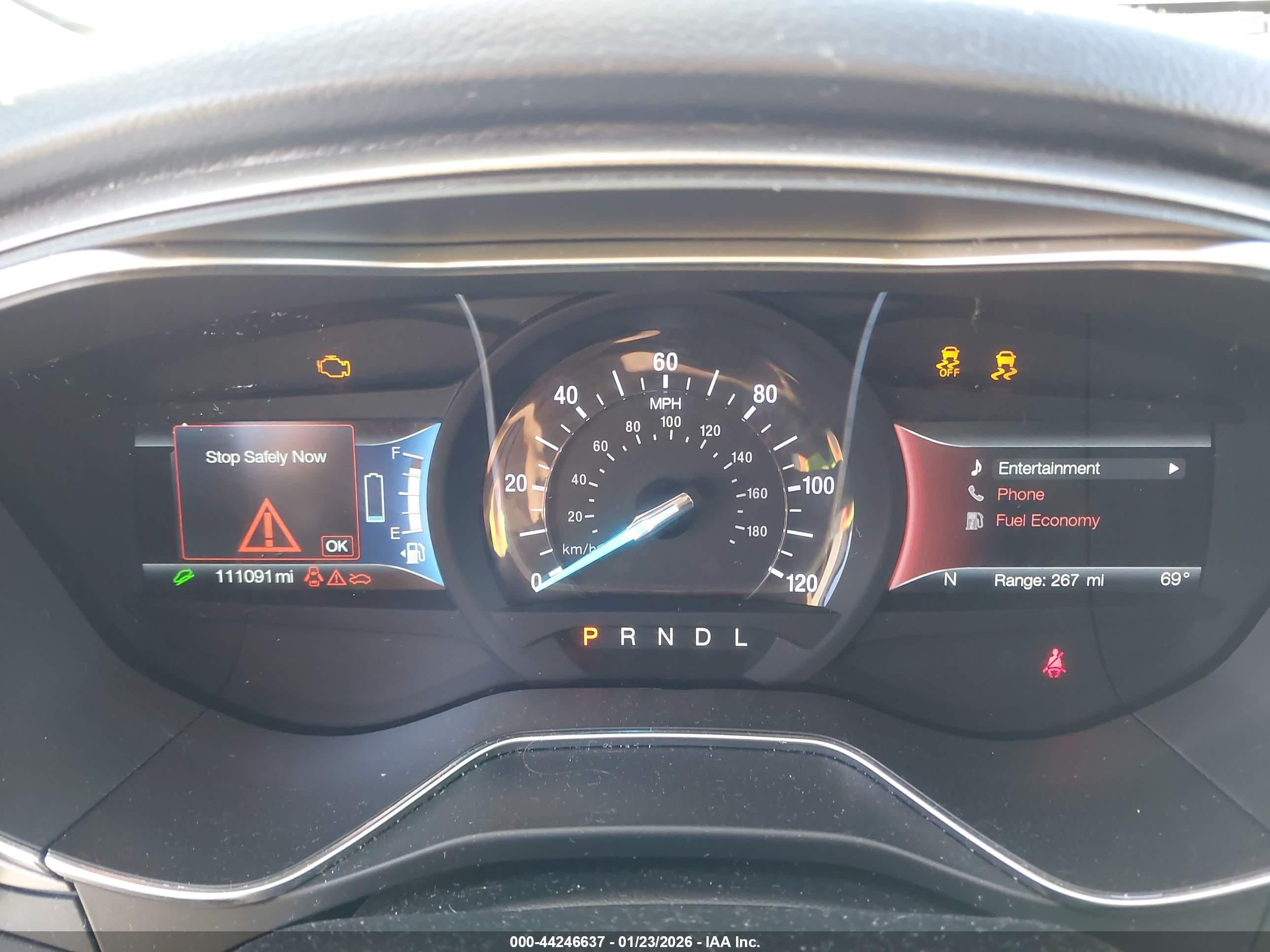 FORD FUSION image 7