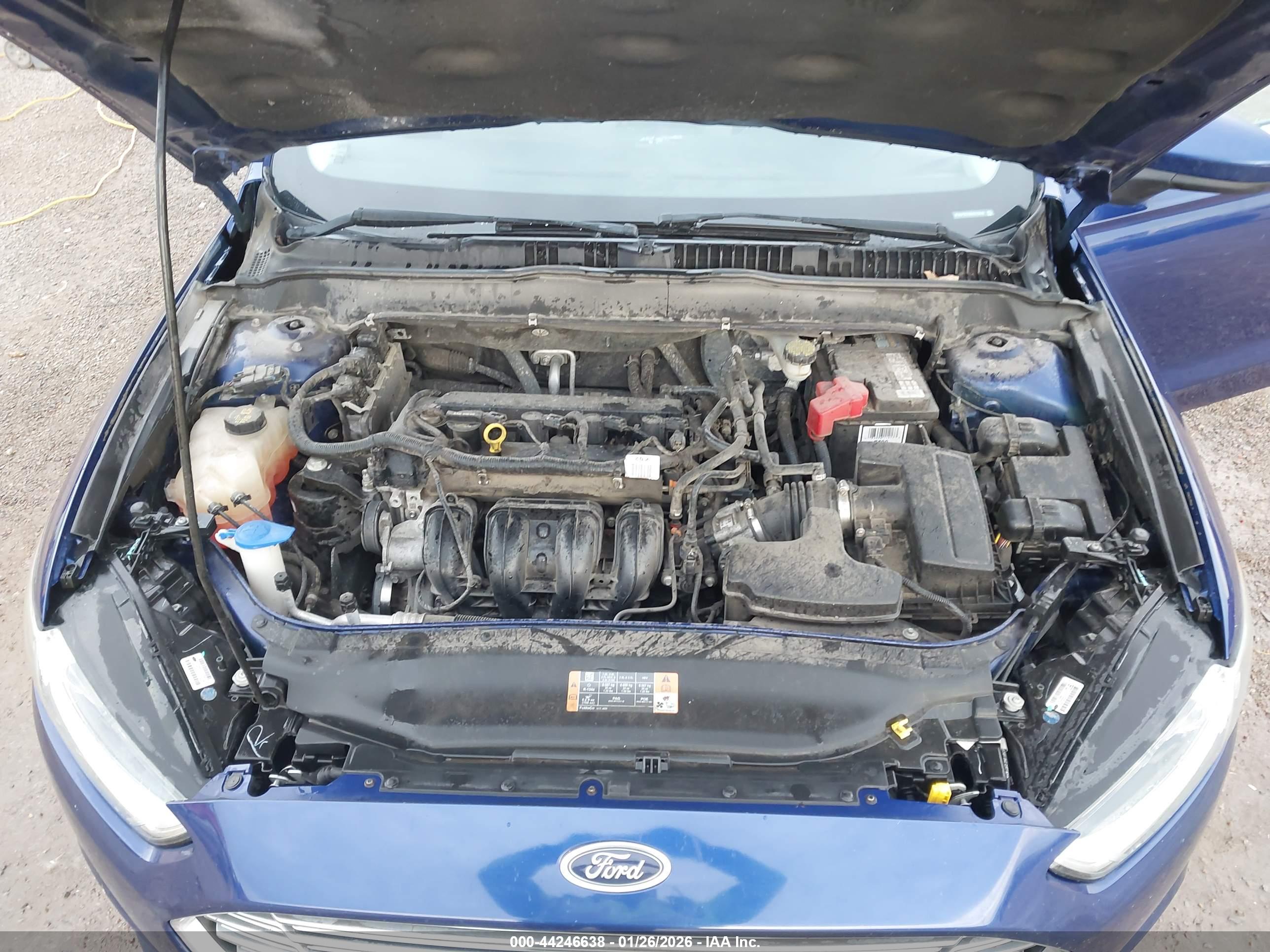 FORD FUSION image 10