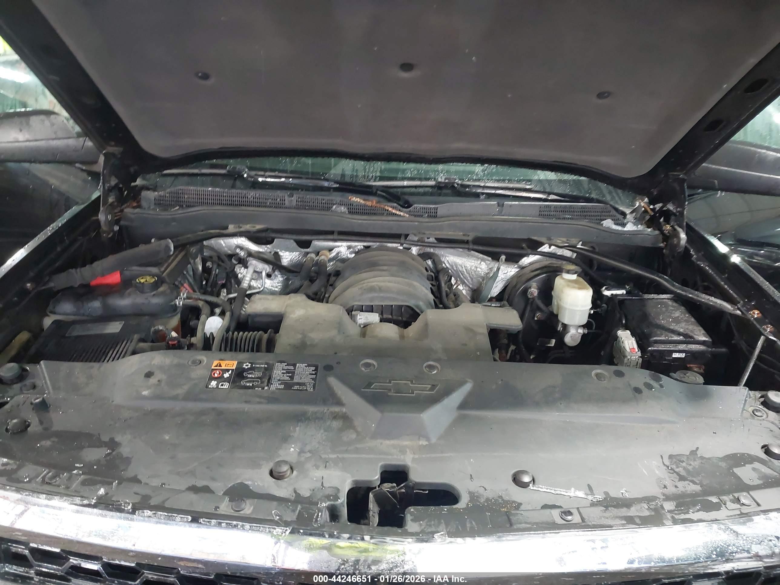 CHEVROLET SILVERADO image 10