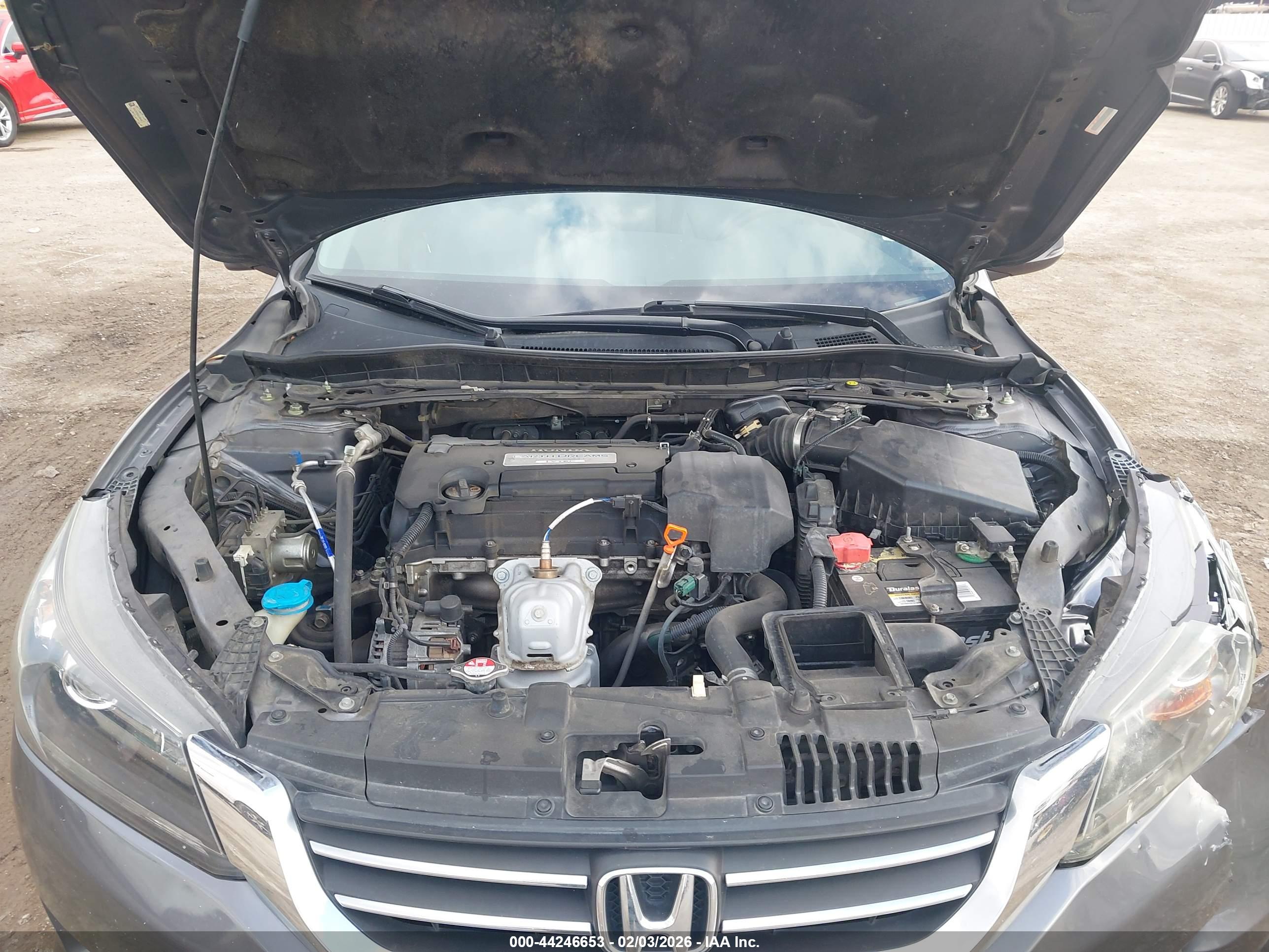 HONDA ACCORD image 10