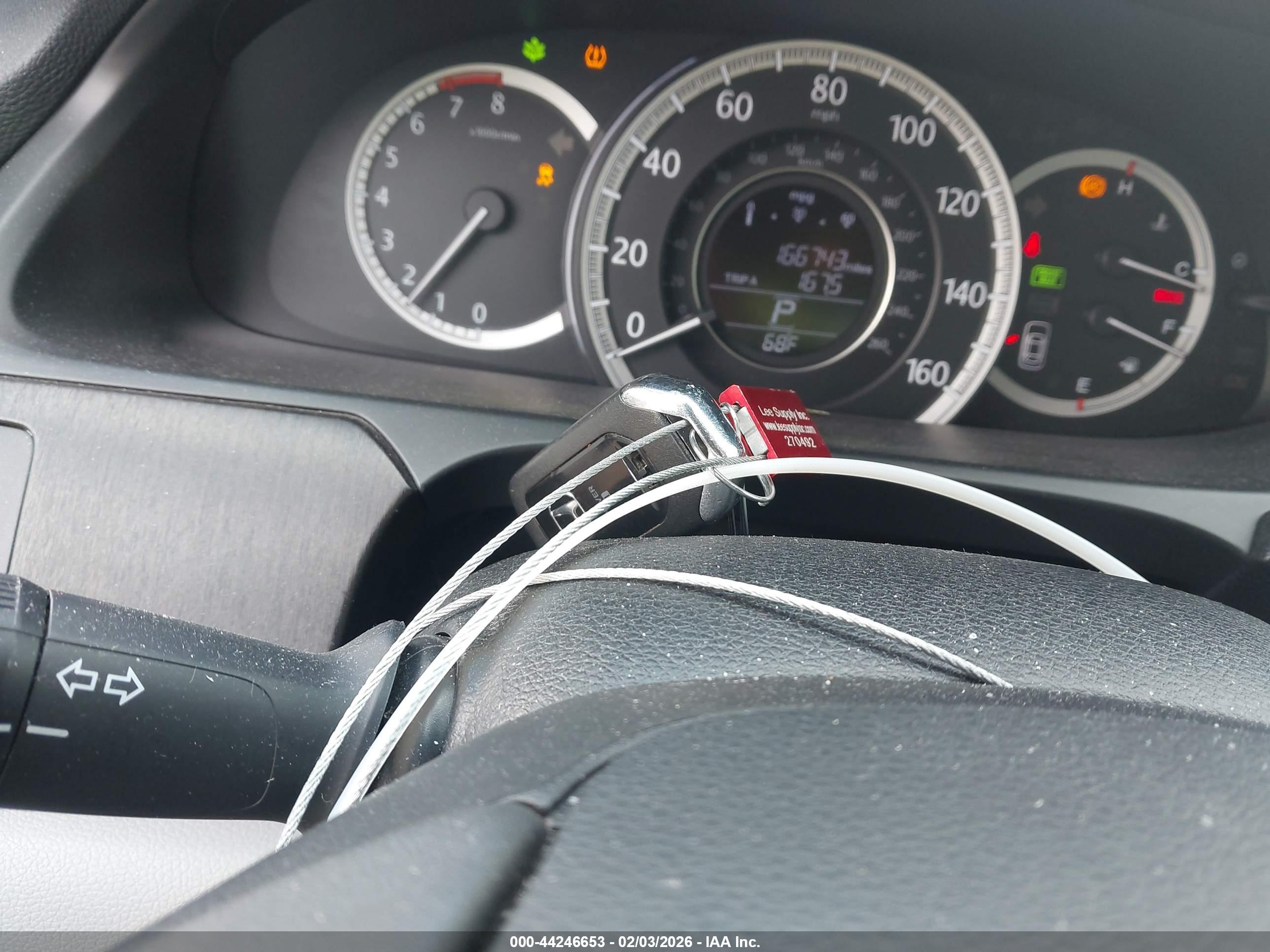 HONDA ACCORD image 11