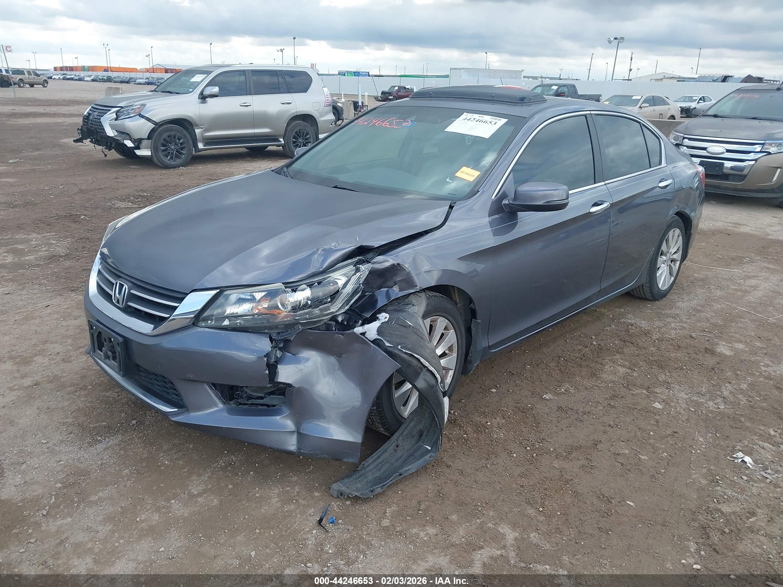 HONDA ACCORD image 6