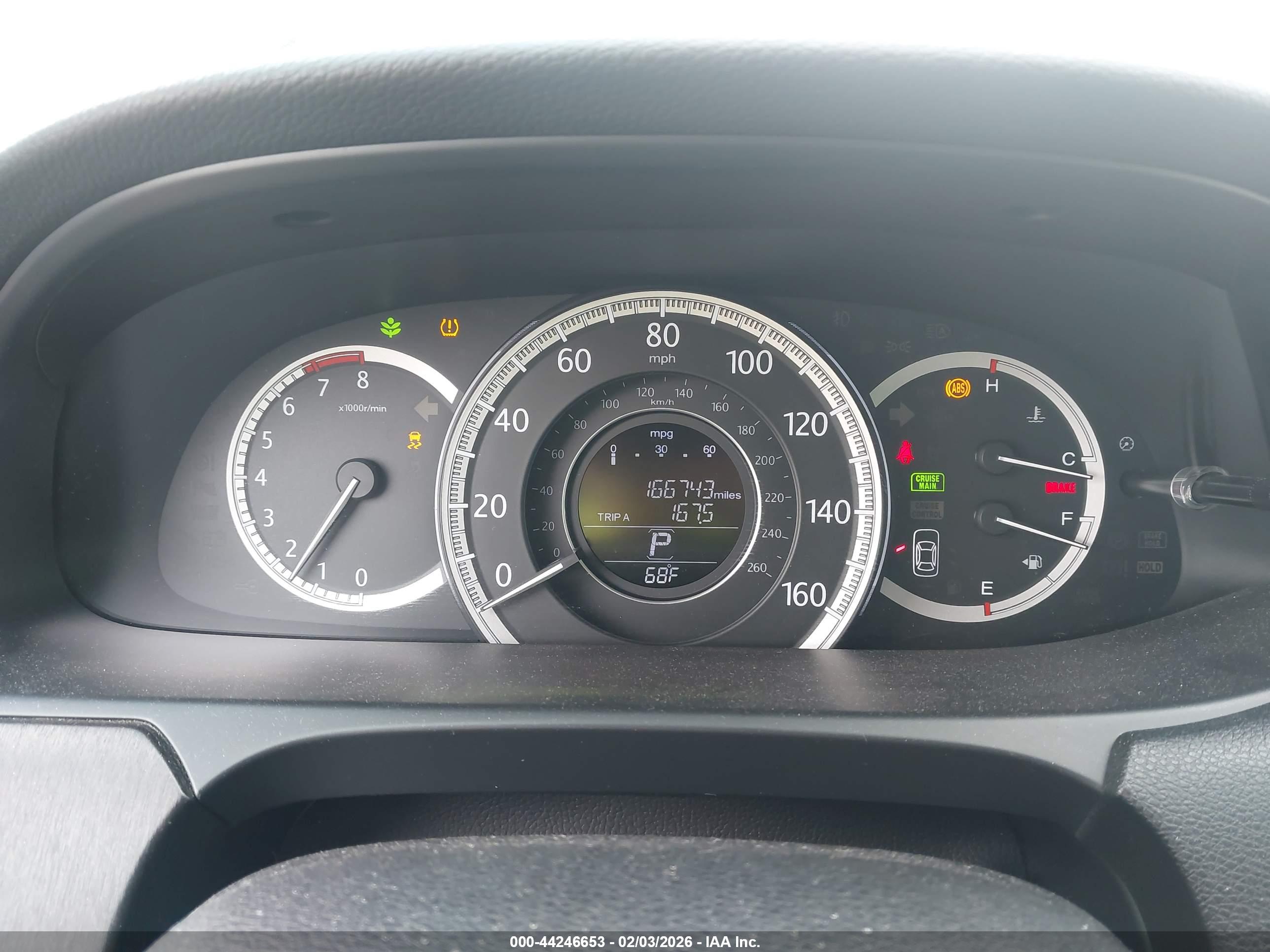 HONDA ACCORD image 7