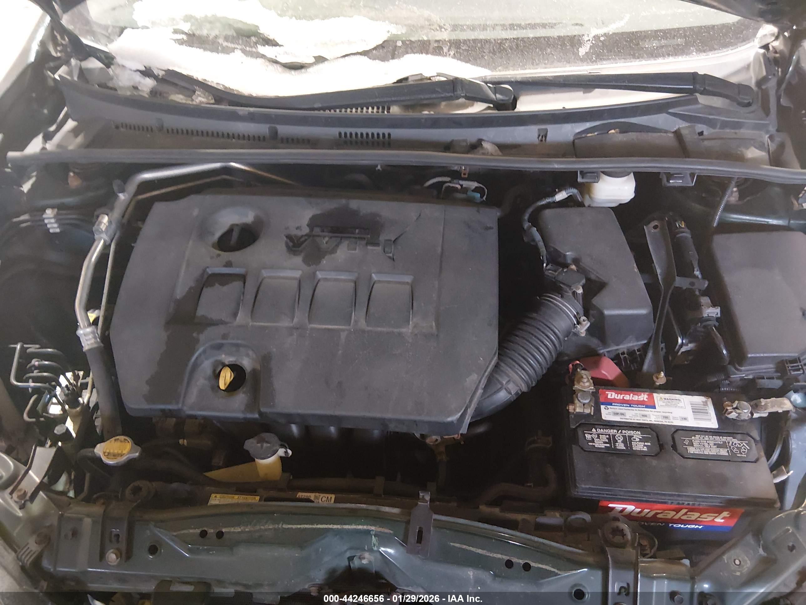 TOYOTA COROLLA image 10