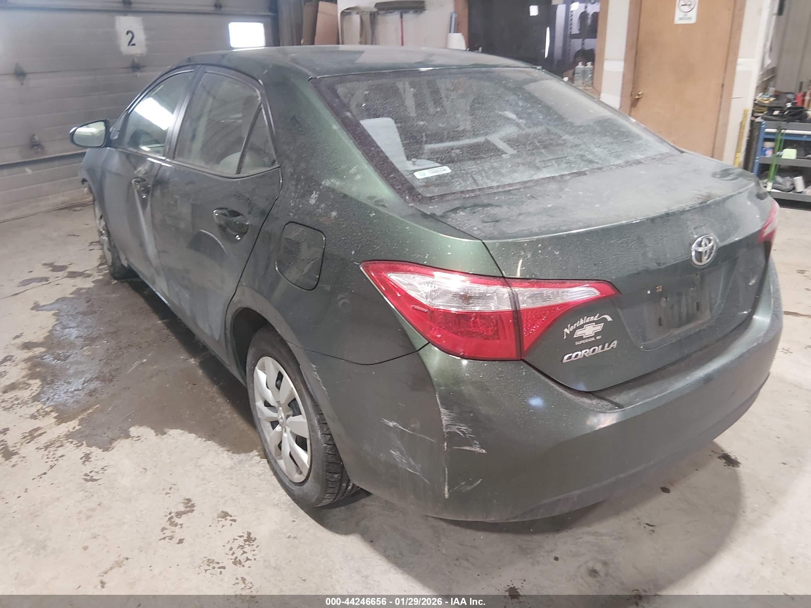 TOYOTA COROLLA image 3